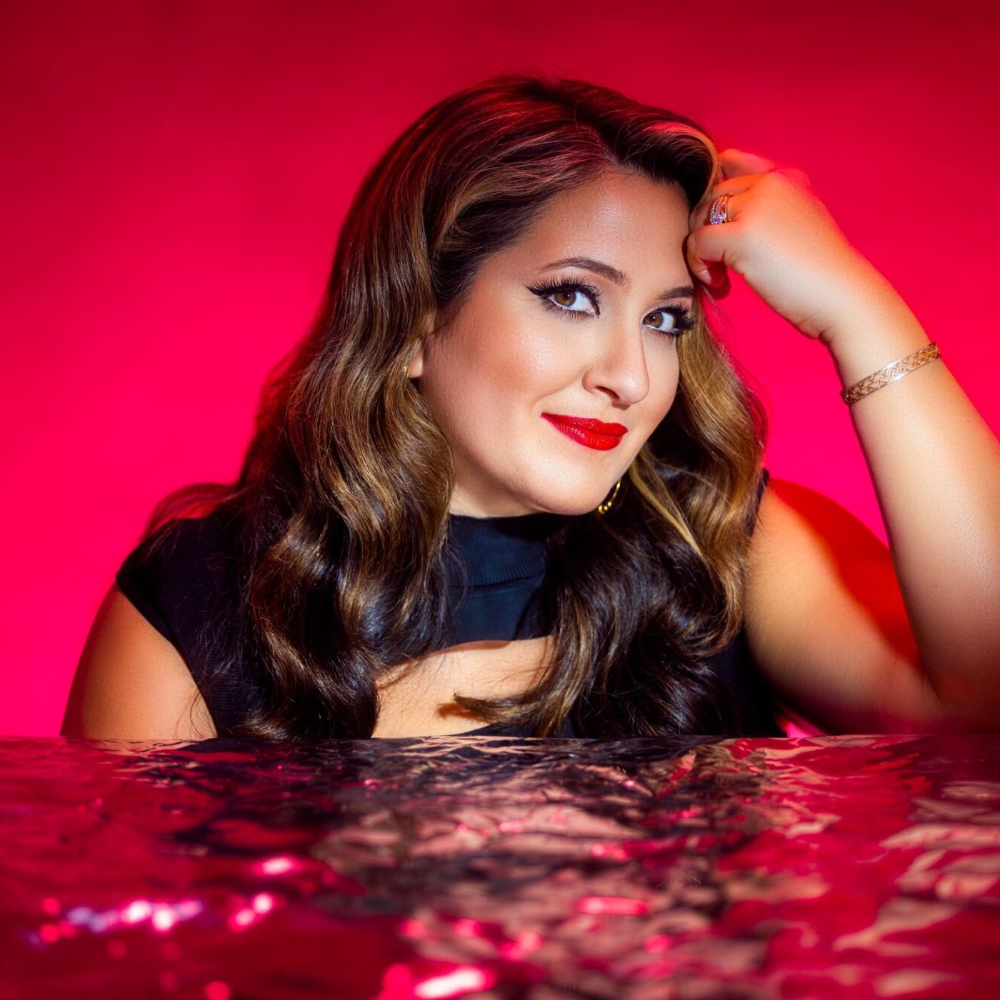 Grammy Award-winning singer-songwriter Nicole Zuraitis shares "How Love Begins" episode artwork