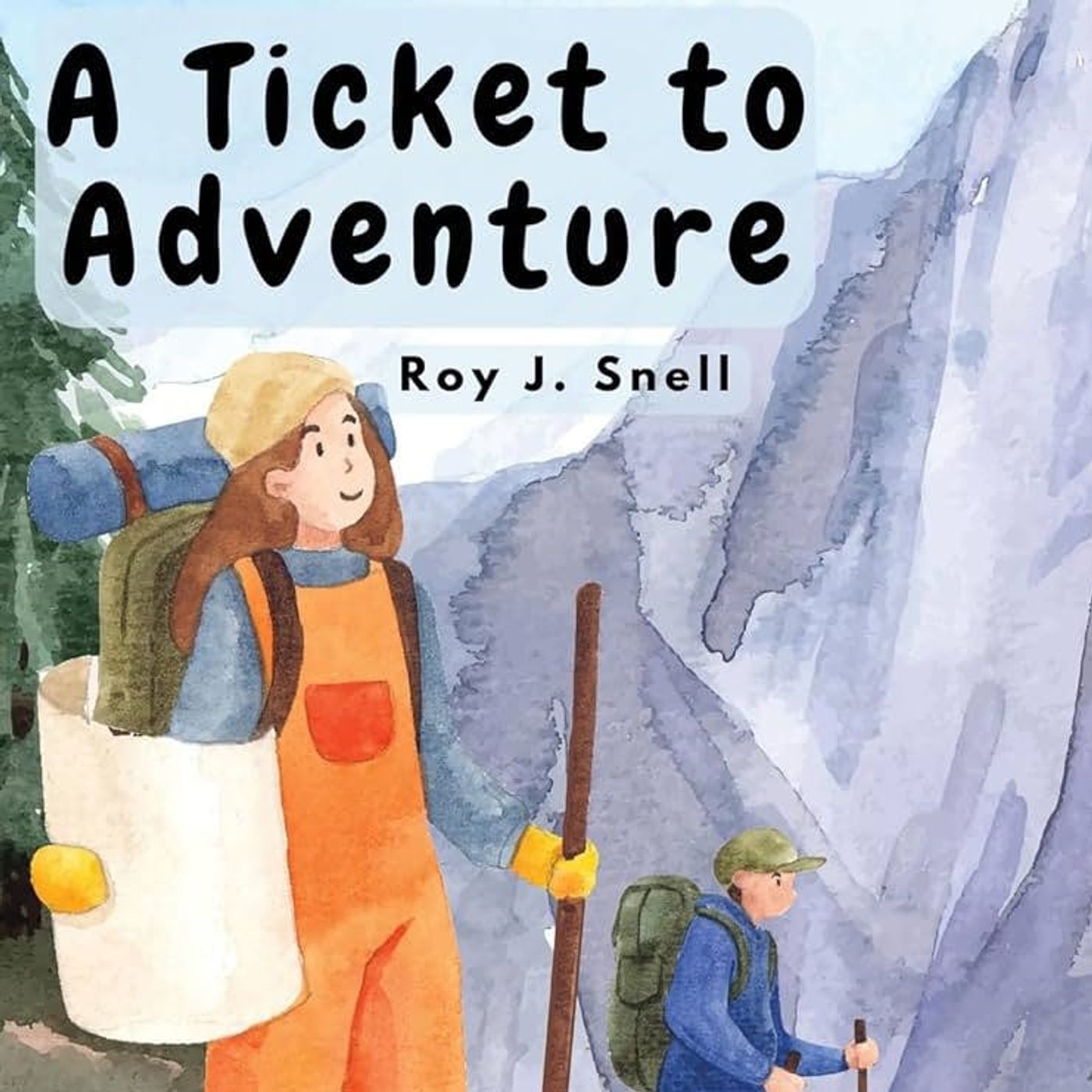 A Ticket to Adventure by Roy J. Snell ~ Full Audiobook [mystery]