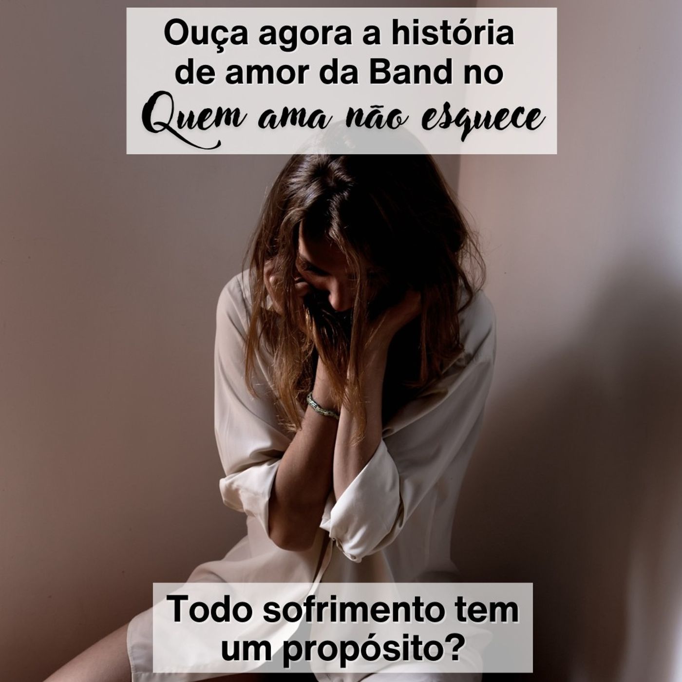 TODO SOFRIMENTO TEM UM PROPÓSITO? - DAIANA QUEM AMA NÃO ESQUECE 26/03/2025