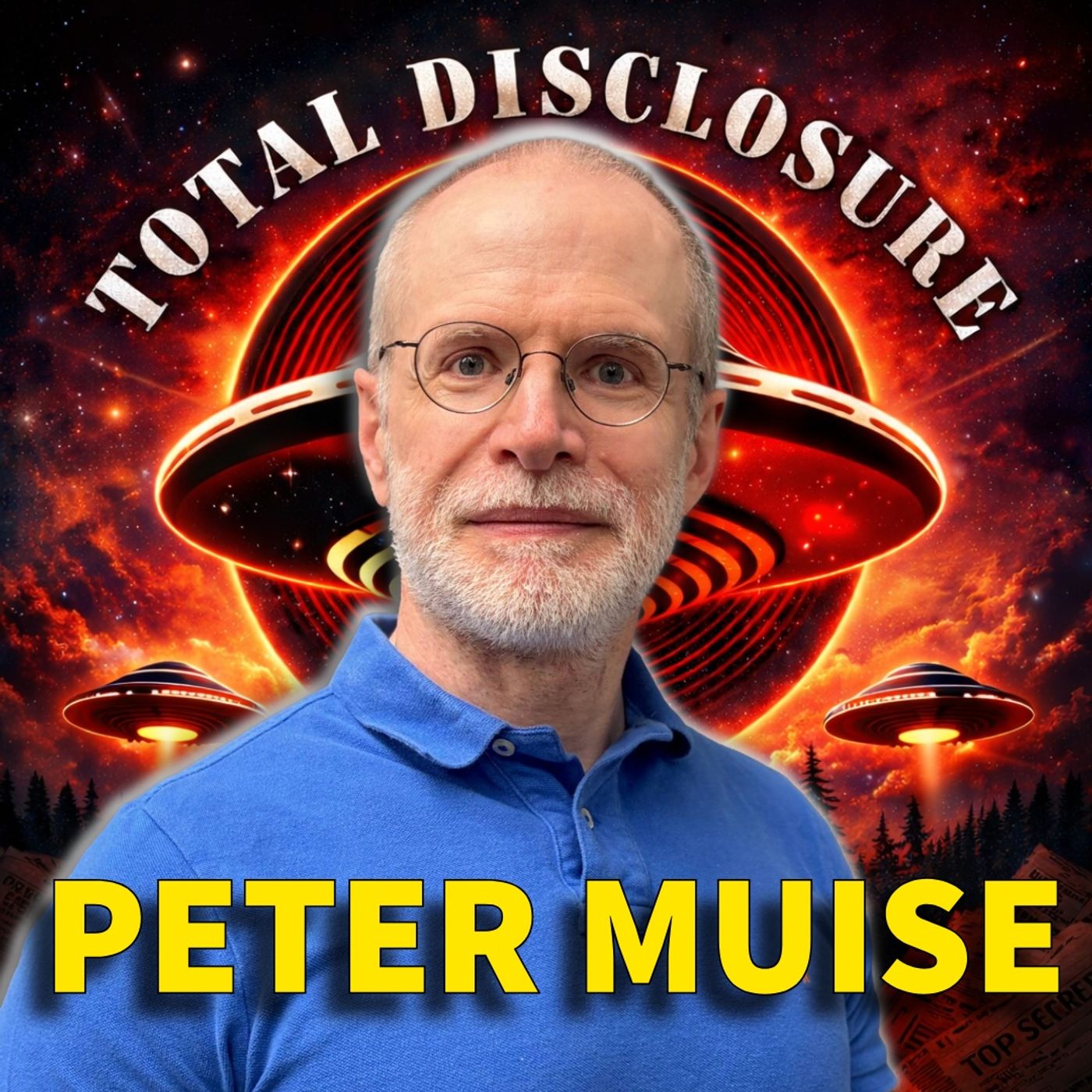 New England's Darkest Secrets: Cryptids, Haunted Roads, & The Bridgewater Triangle with Peter Muise