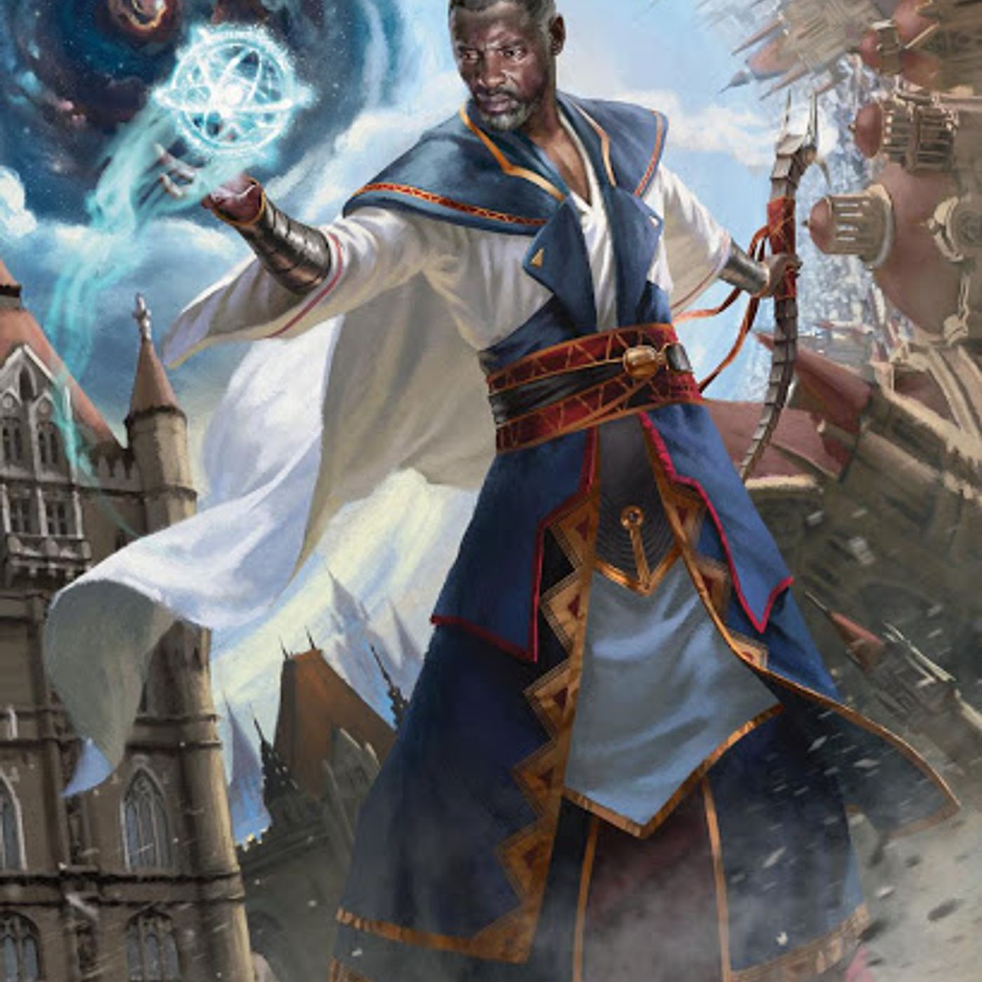 Magic Nexus Historia