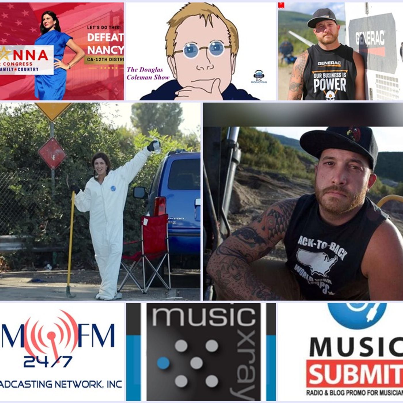 The Douglas Coleman Show