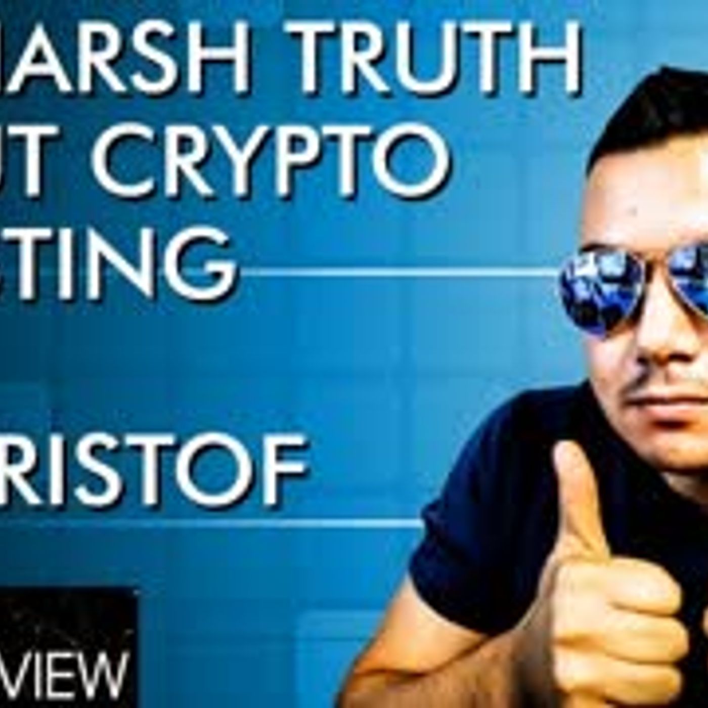 cover of episode The Truth About Crypto & Bitcoin Investing with Mr Kristof