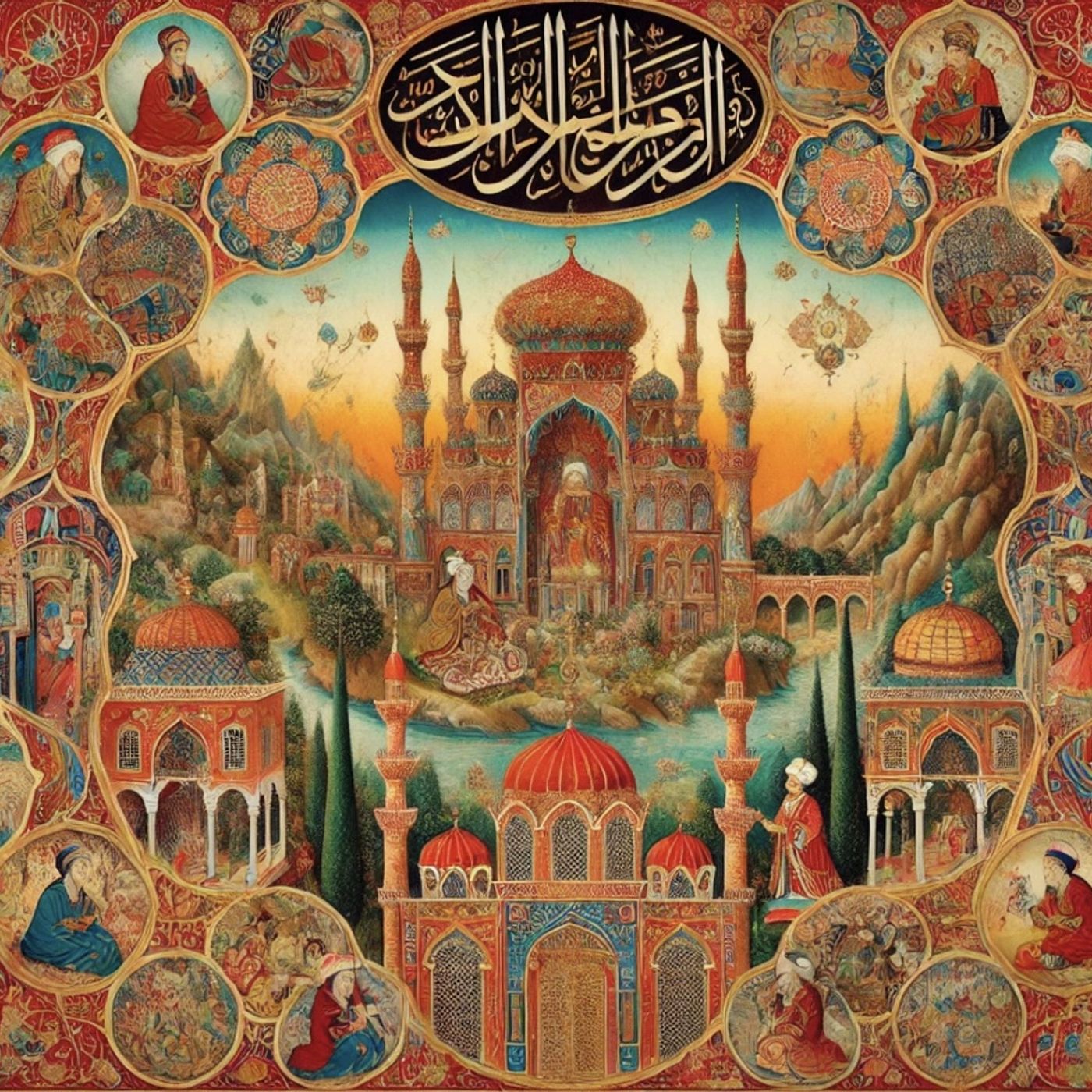 A Turkish Mosaic