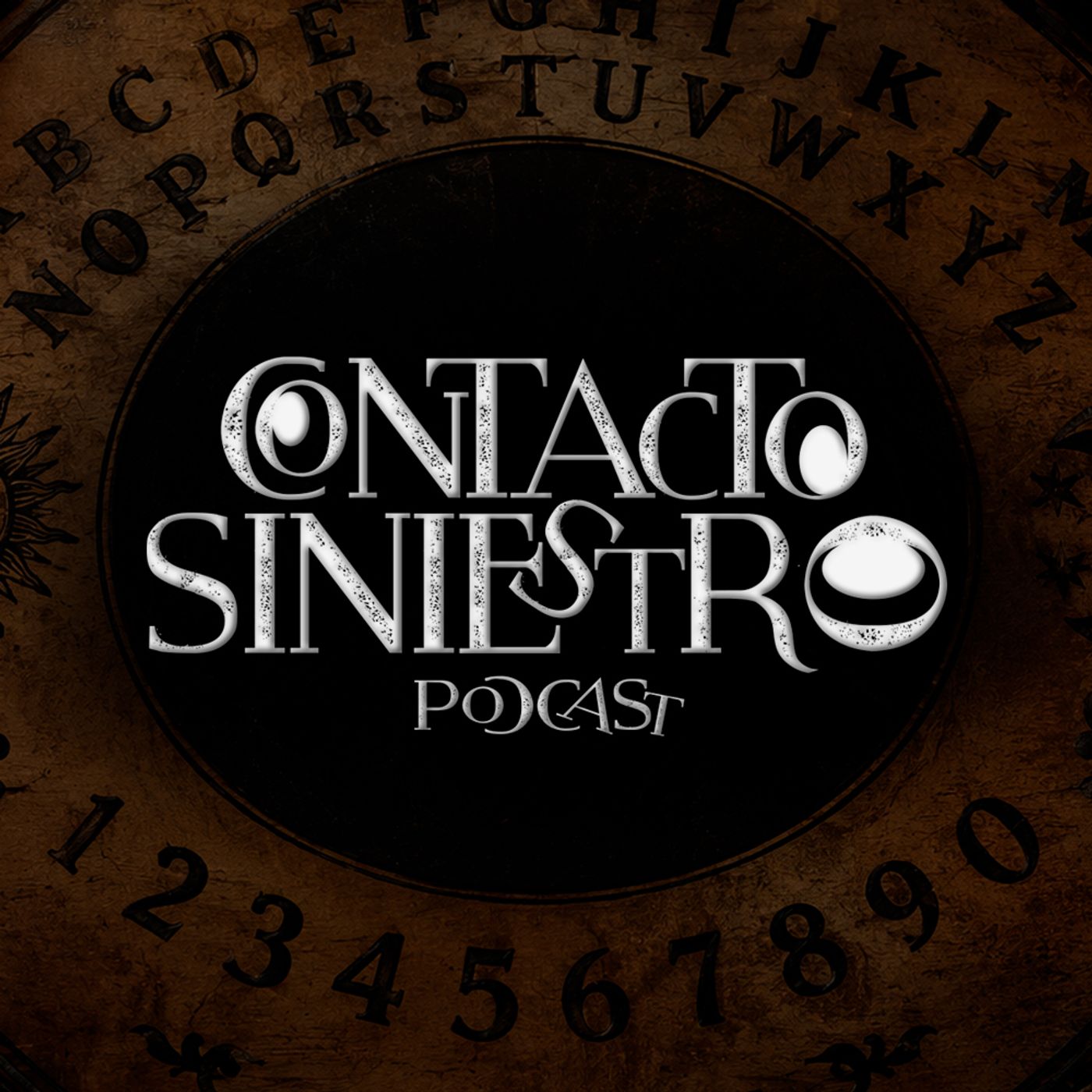 Contacto Siniestro Podcast podcast cover art