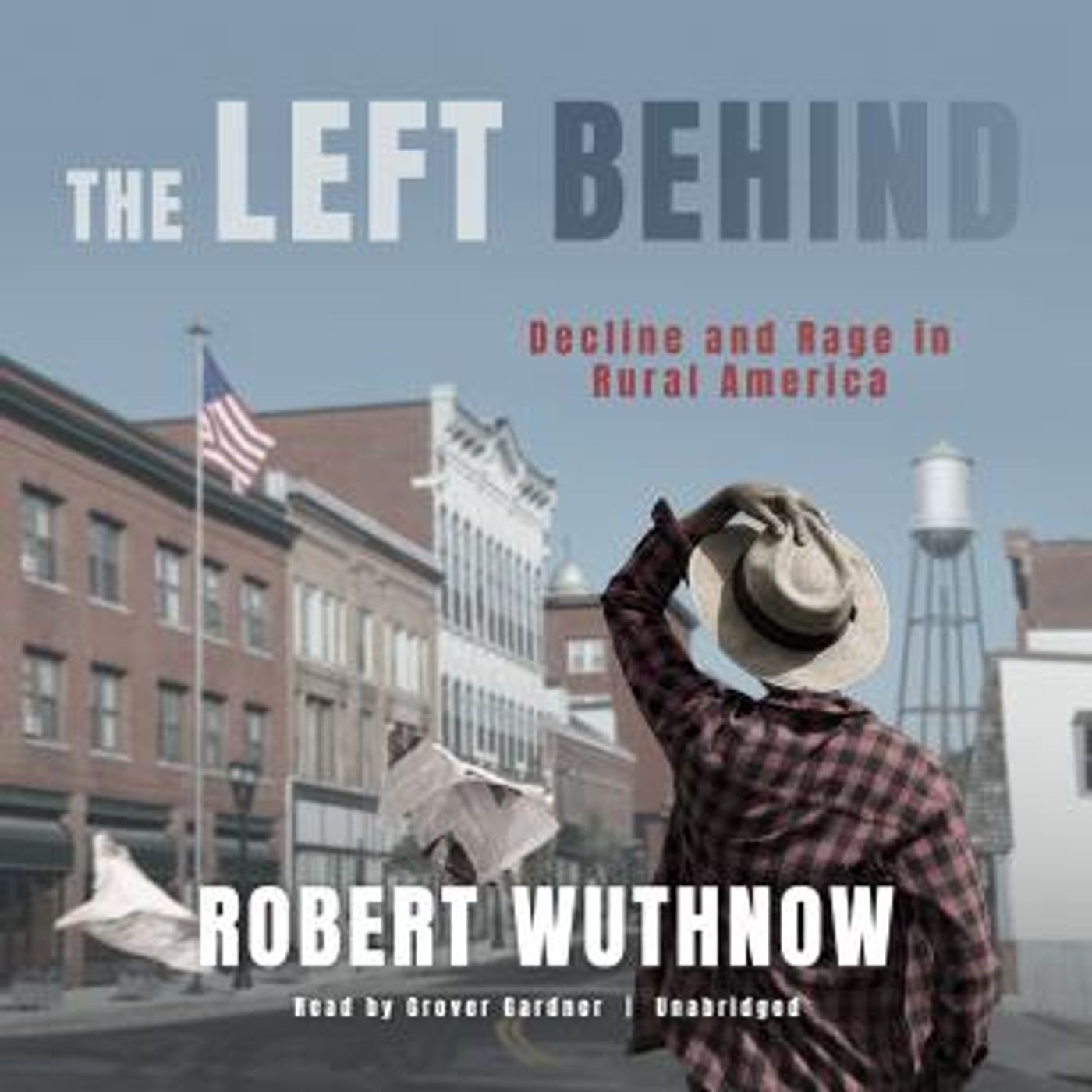 Audiobooks in Non-Fiction, Current Affairs, Law, & Politics