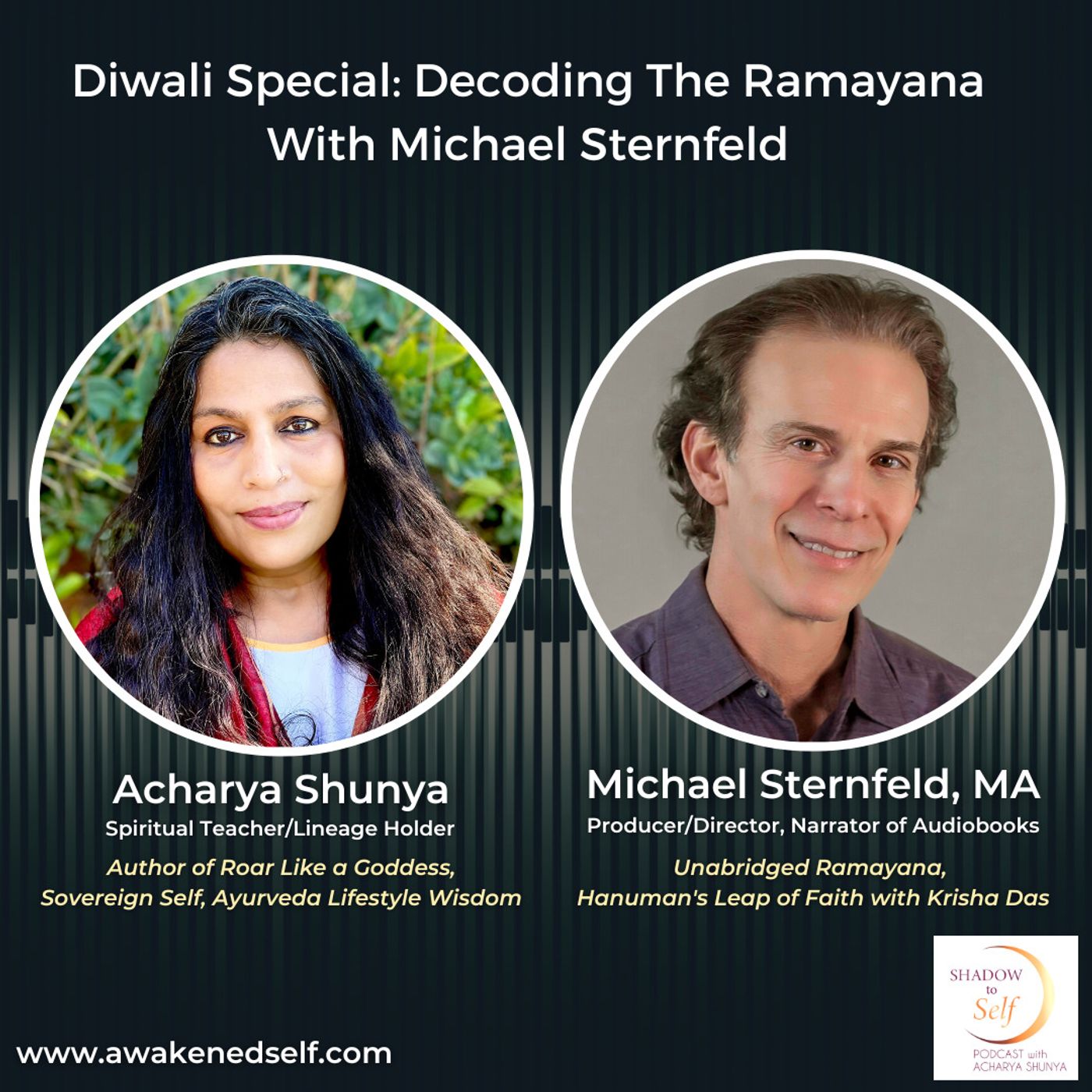 Shadow to Self by Acharya Shunya