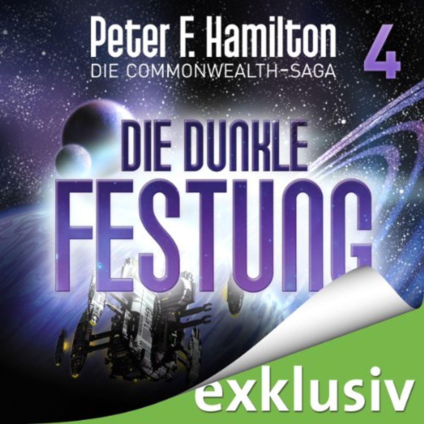 Get Most Popular Full Audiobooks in Sci-Fi & Fantasy, Sci-Fi: Contemporary