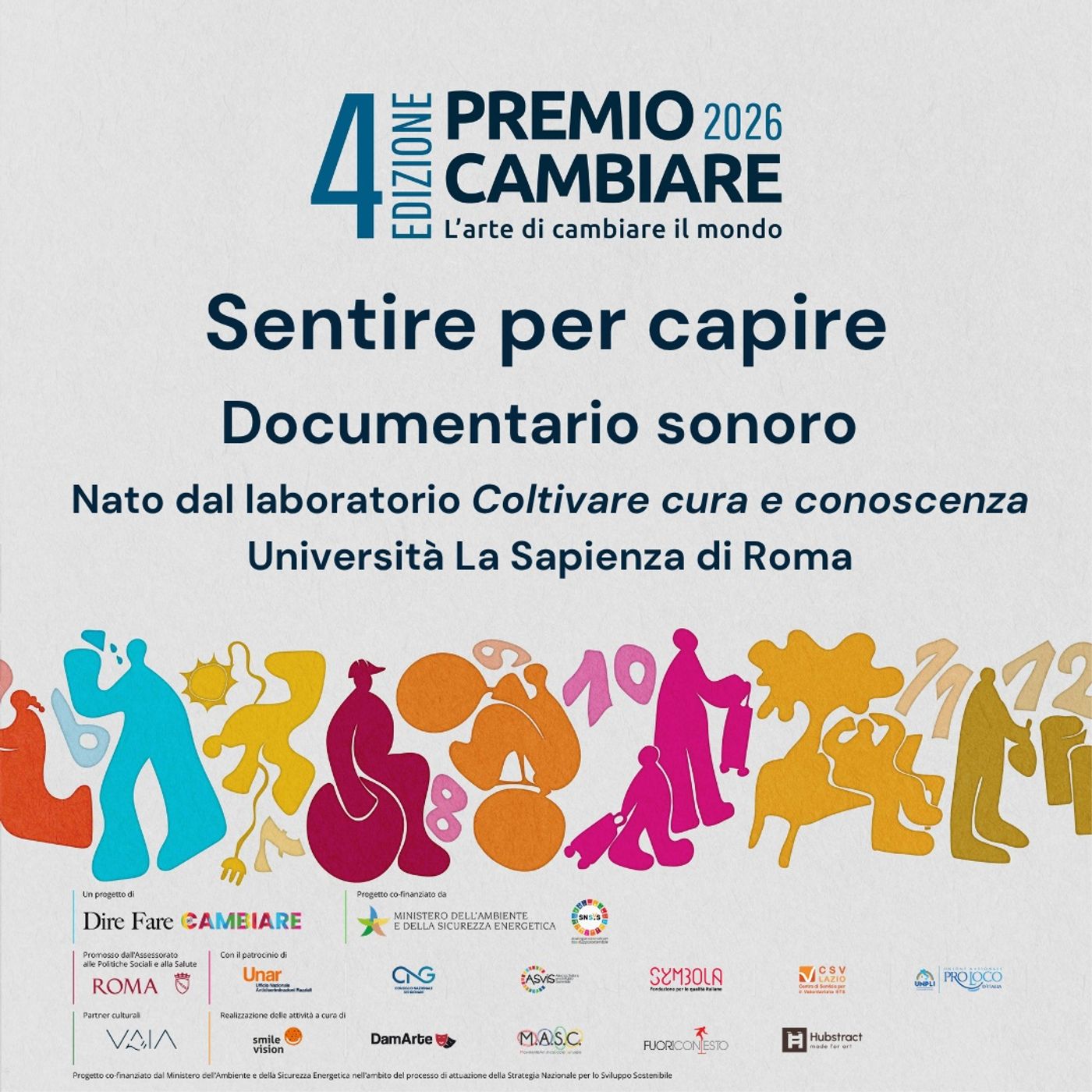 Sentire per capire