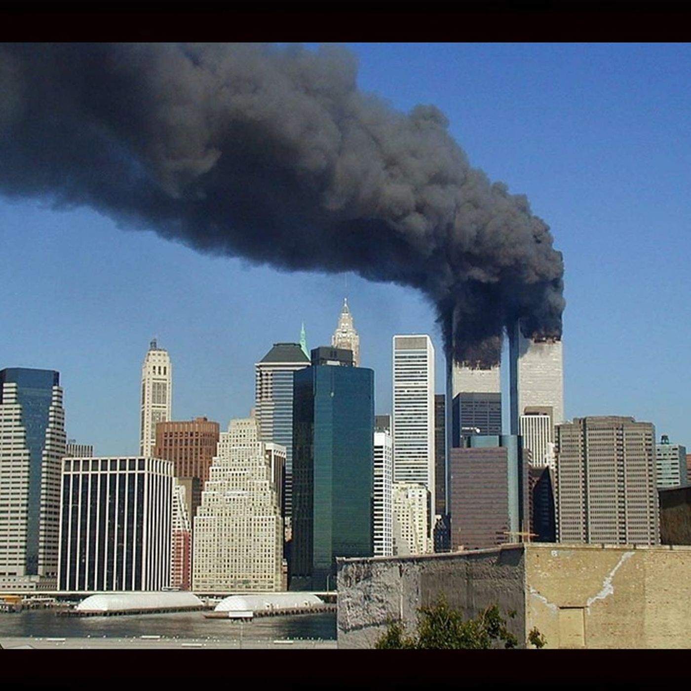 Former National Security Council for the Bush Administration remembers 9/11 and the revealing facts that followed episode artwork