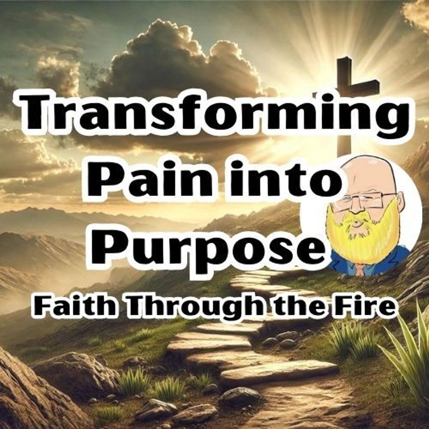 about turning pain into purpose s6e188