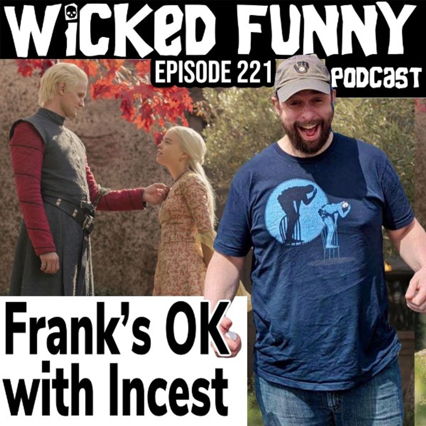 Wicked Funny Podcast