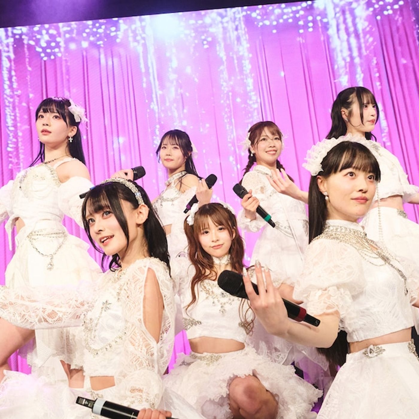 KEKMがデビュー単独公演で活動終了、新グループ「…そして、消え逝くキミ達と。」に生まれ変わる（ライブレポート / 写真32枚） - 音楽ナタリー episode artwork