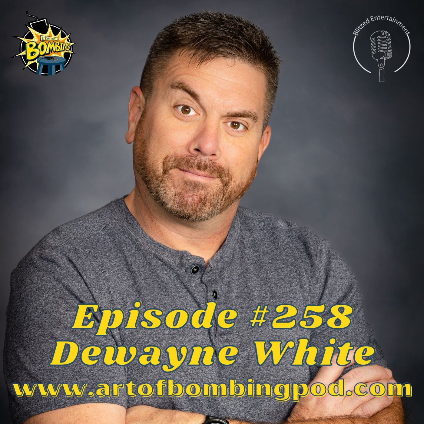 The Art of Bombing: A Comedy Podcast