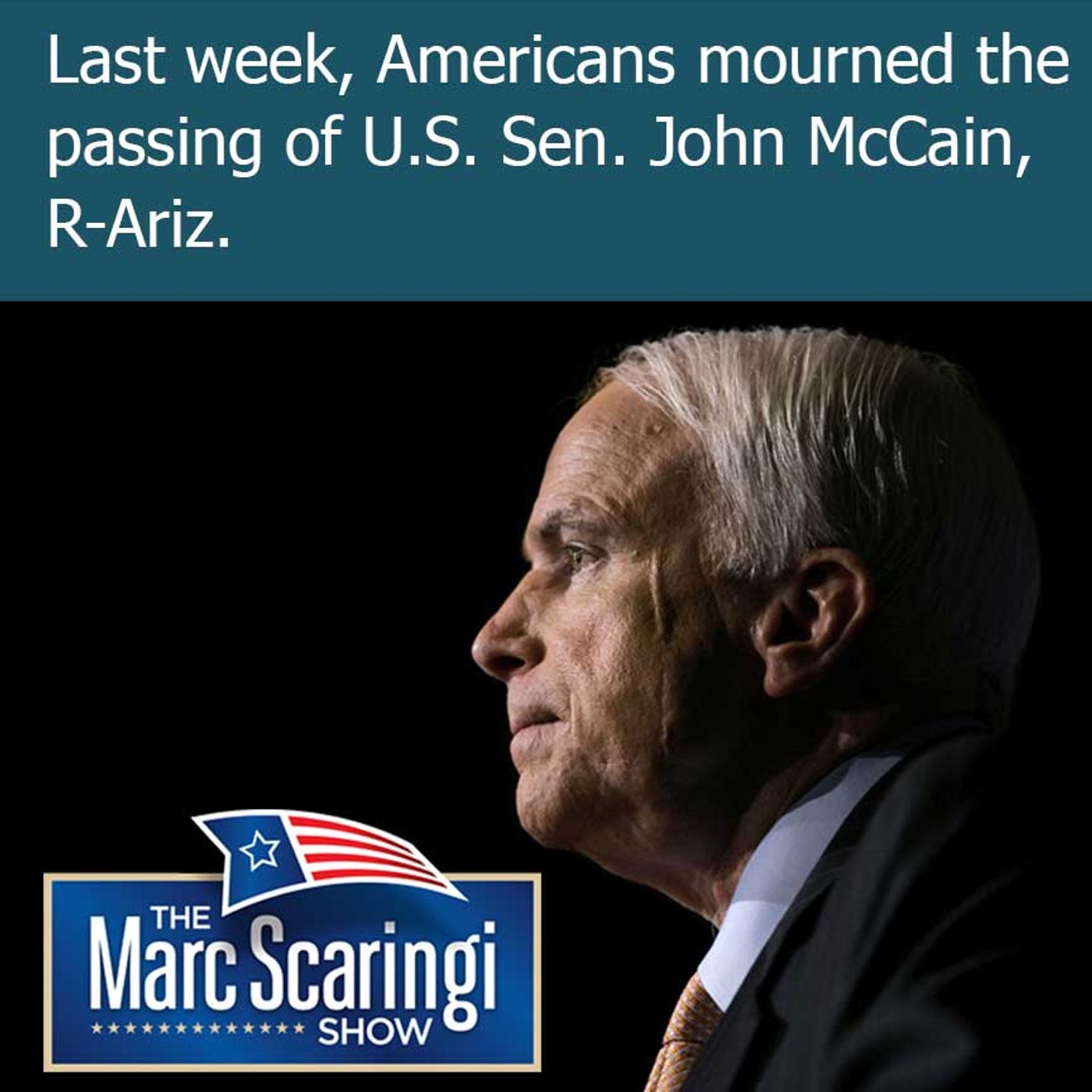 The Marc Scaringi Show