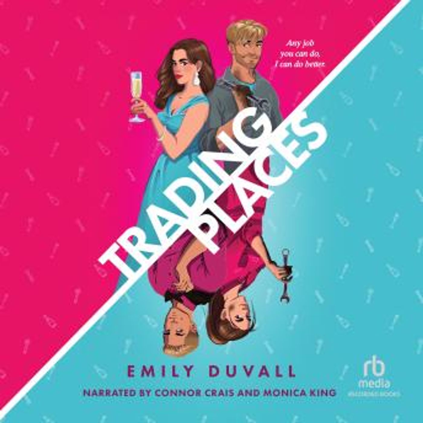 Get New Full Audiobooks in Romance, Modern