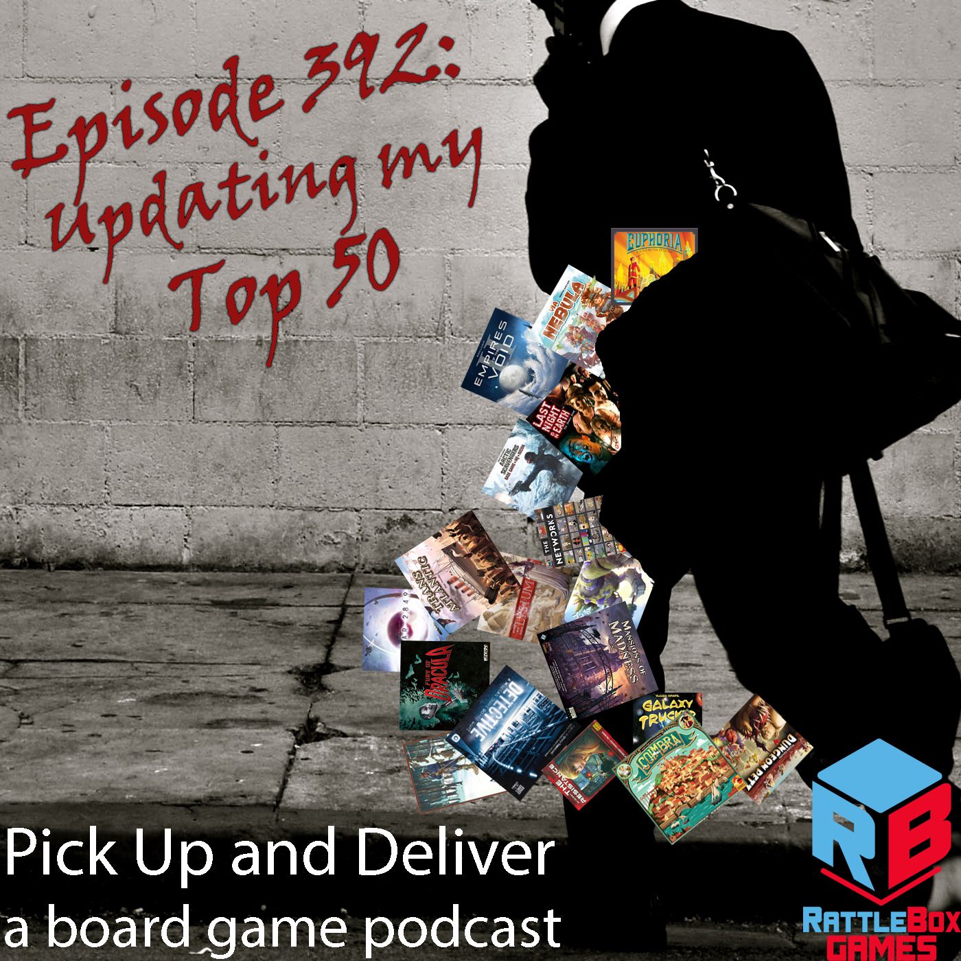 Updating My Top 50