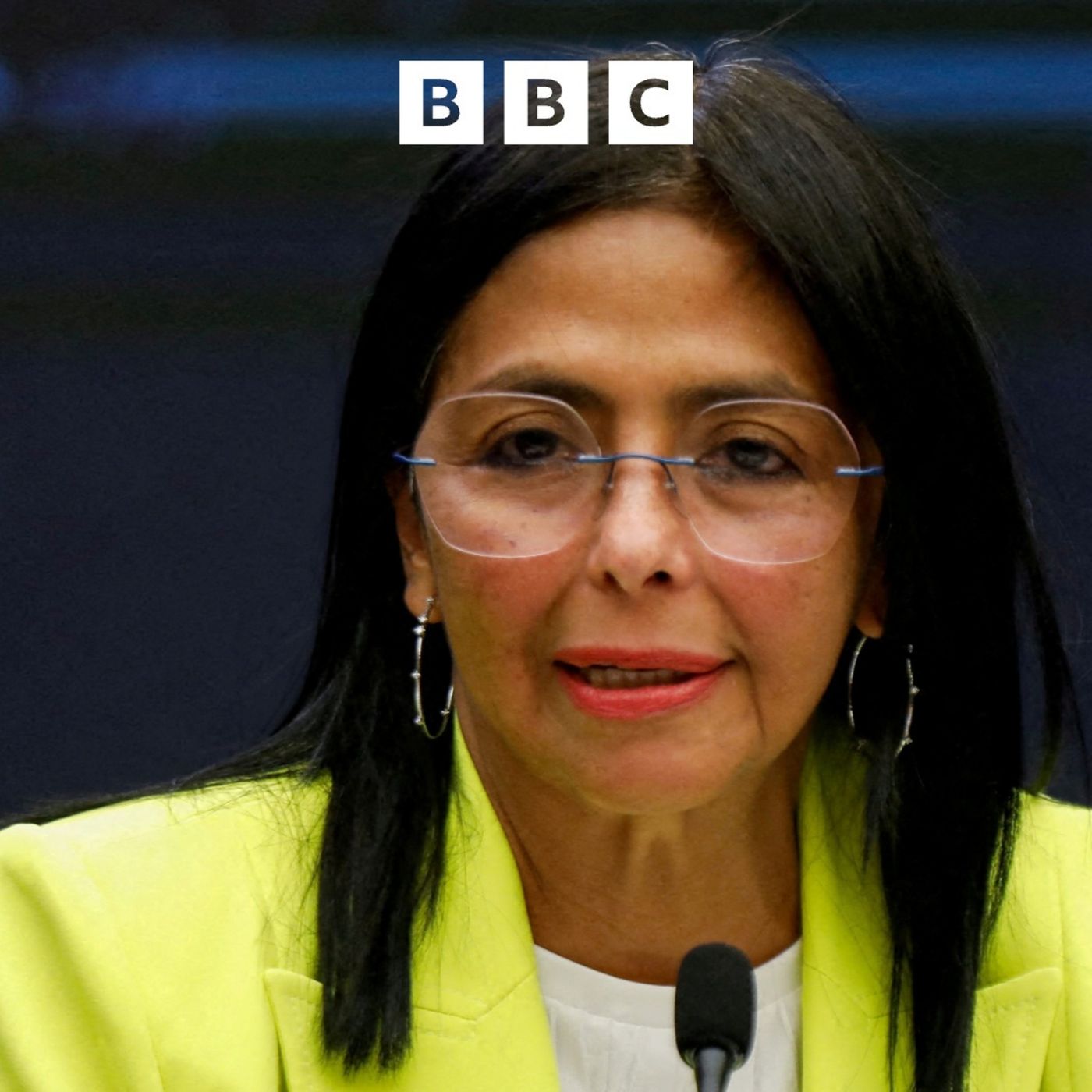 US sends warning to Venezuela's new leader episode artwork