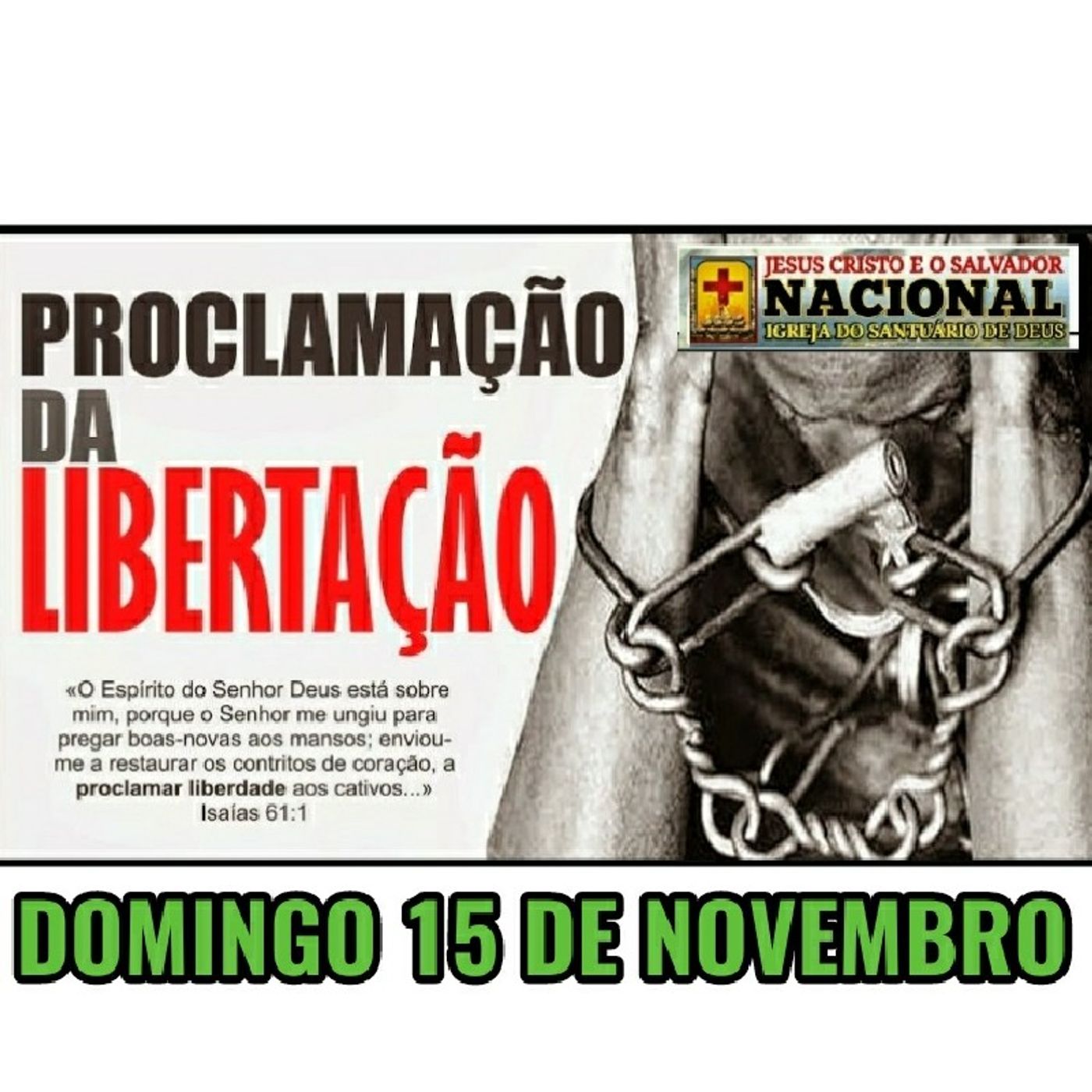 Igreja Nacional do Santuário d\'s show