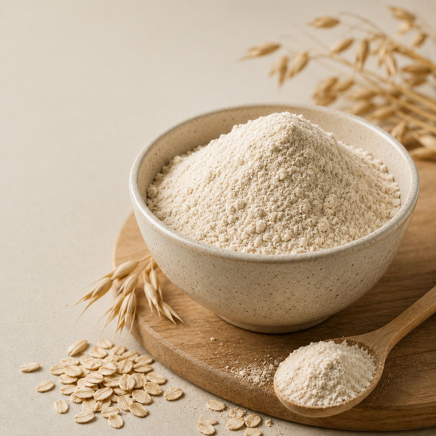 Healthy Baking Secrets with Oat Fiber Powder episode artwork
