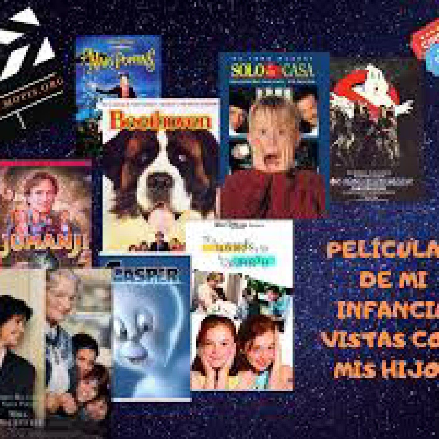 Películas de la infancia