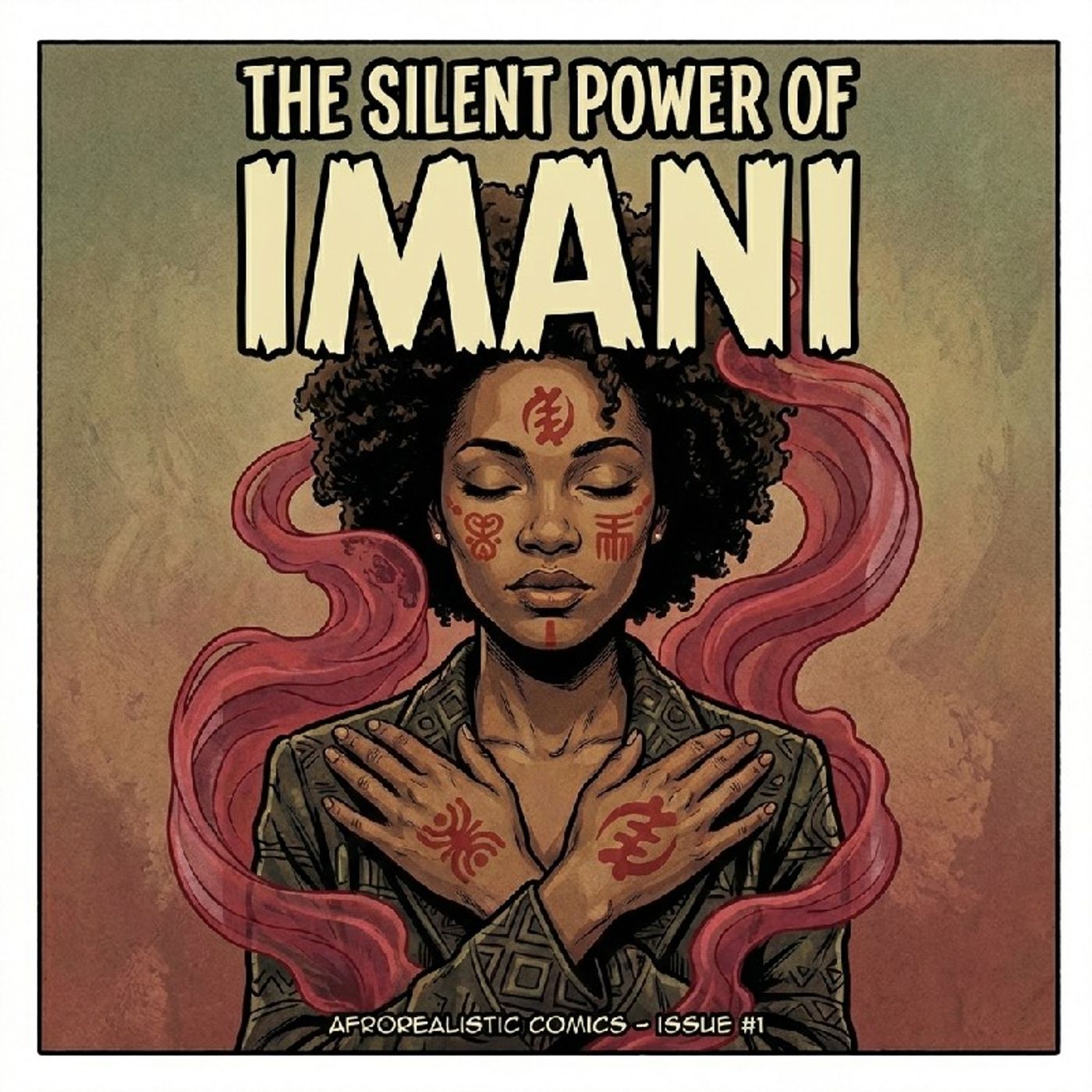 The Silent Power of Imani episode artwork