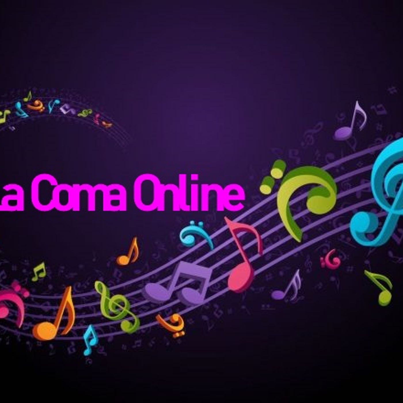 La Coma Online episode artwork