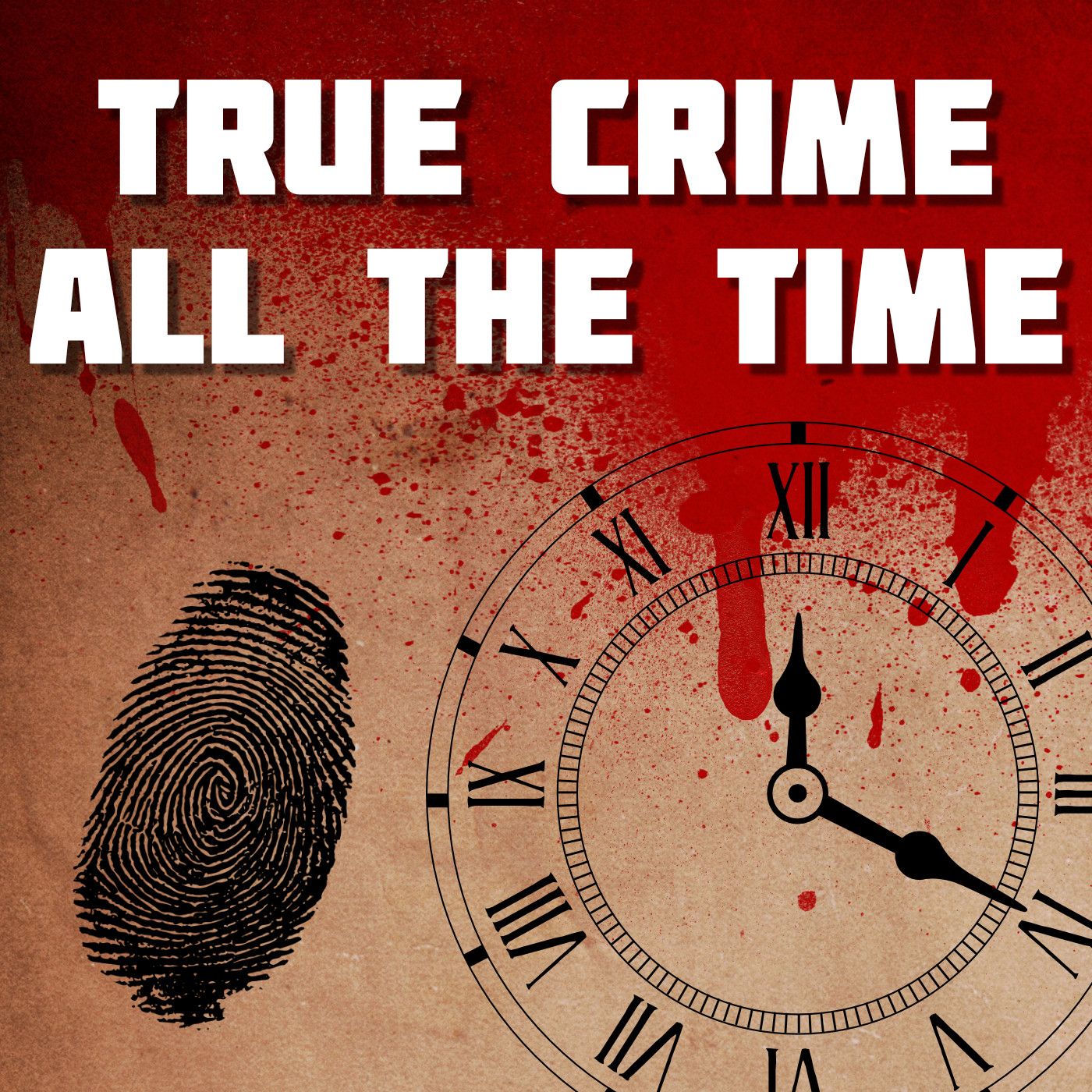 True Crime All The Time