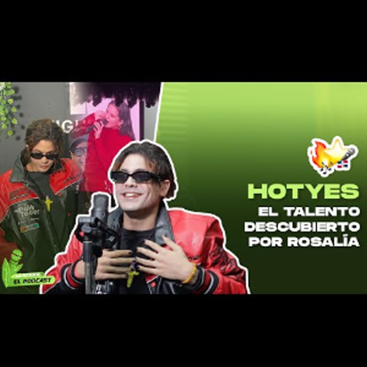 La Natural El Podcast