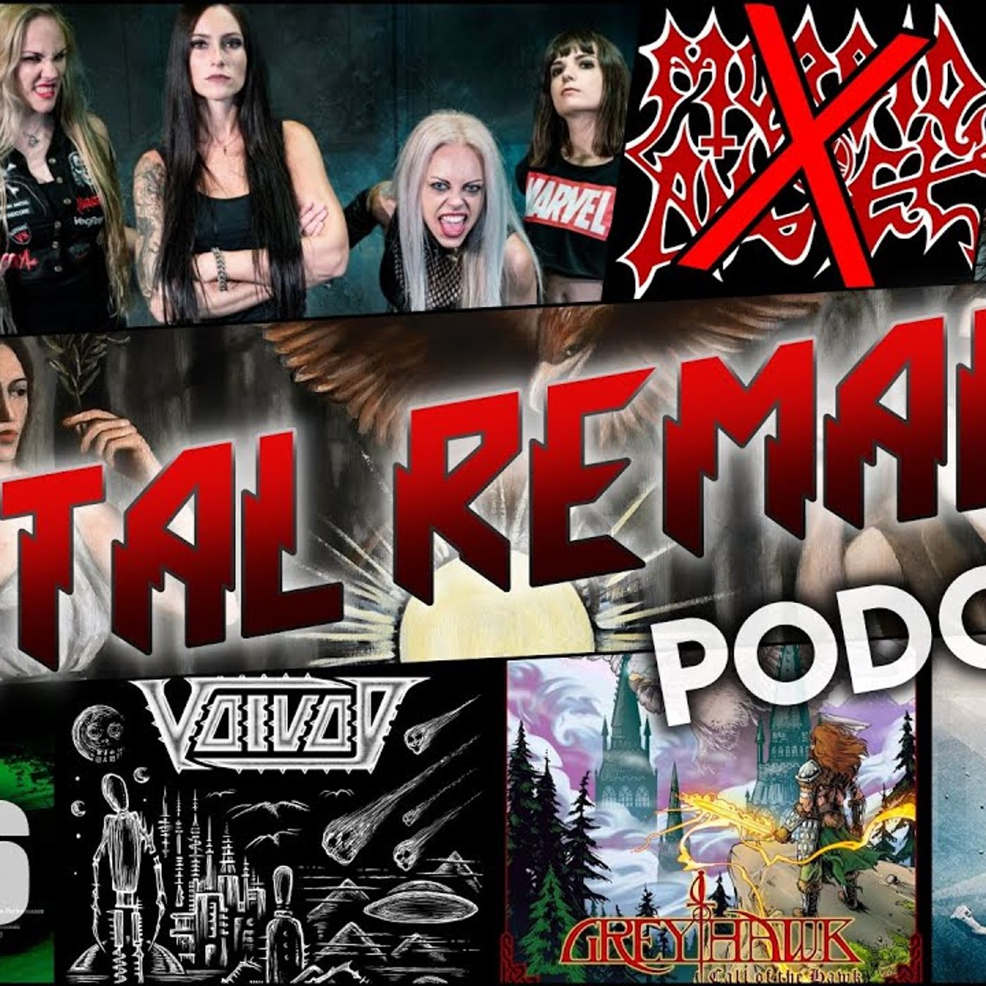 Metal Remains Podcast