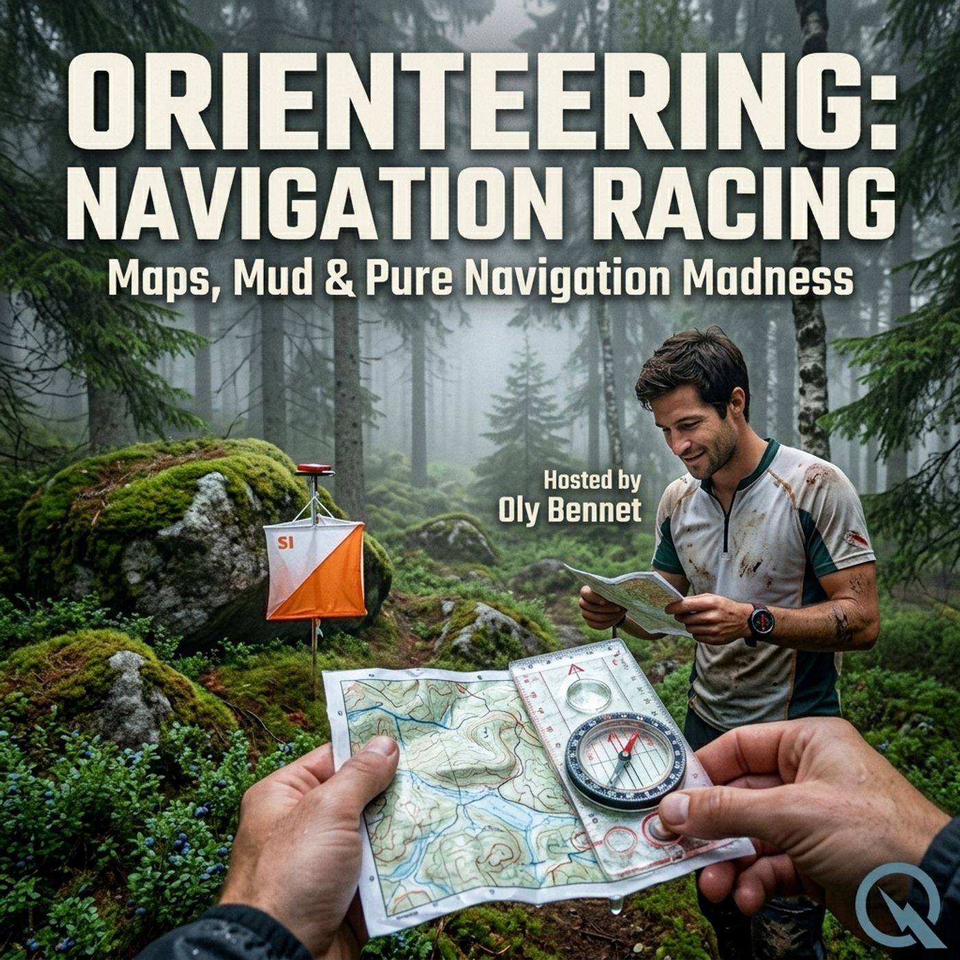 Orienteering: Navigation Racing