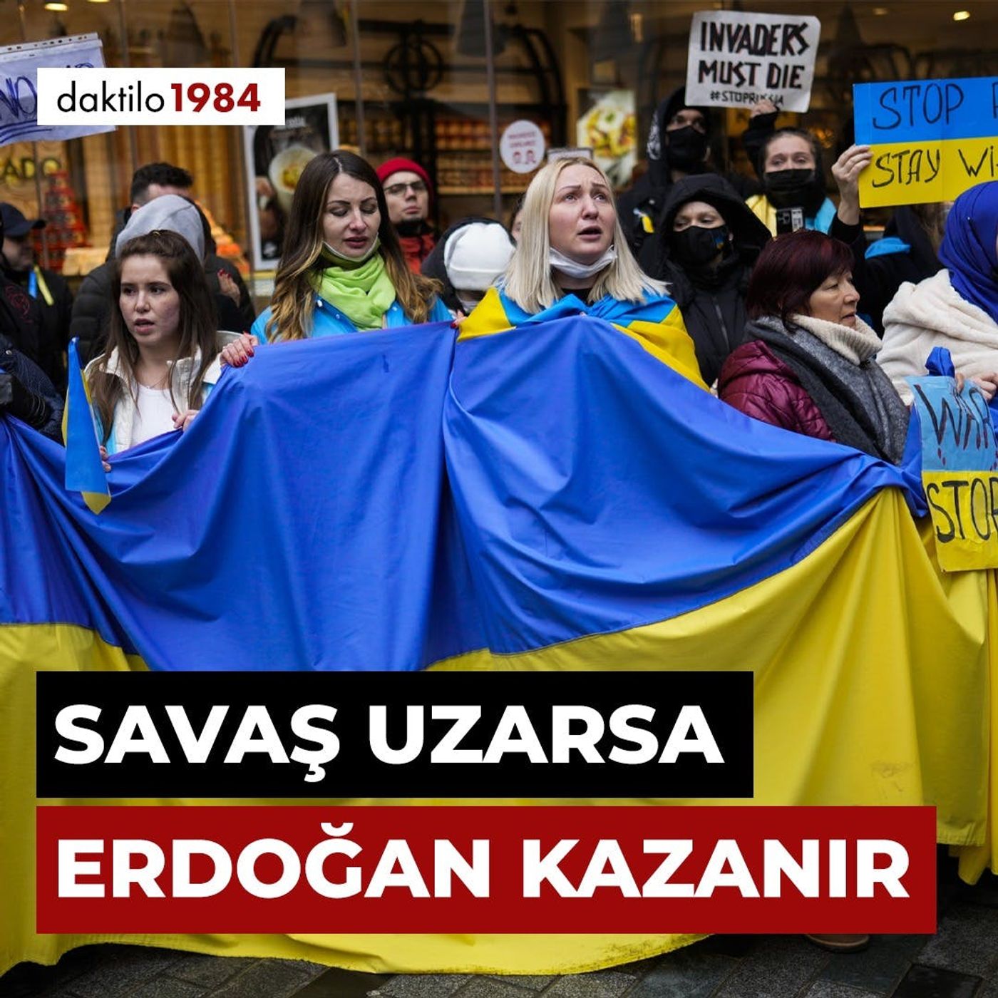 Savaş Uzarsa Erdoğan Kazanır | Masa #11 episode artwork