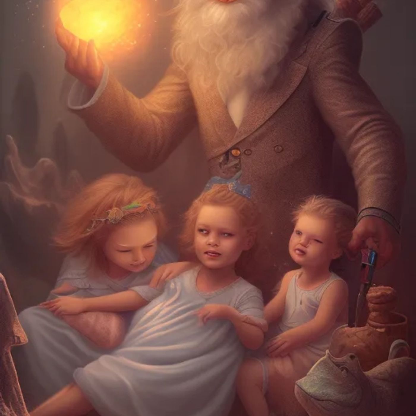 Classic Stories And Fairy Tales