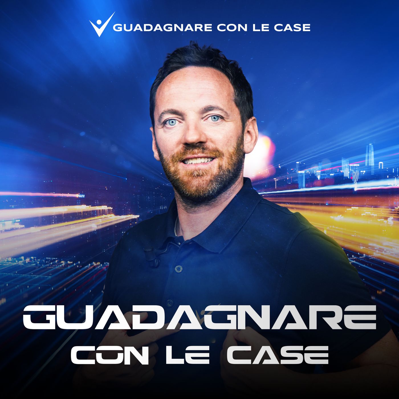 Come Guadagnare con le case - Raggiungi la tua libertà finanziaria - Andrea Maurizio Gilardoni