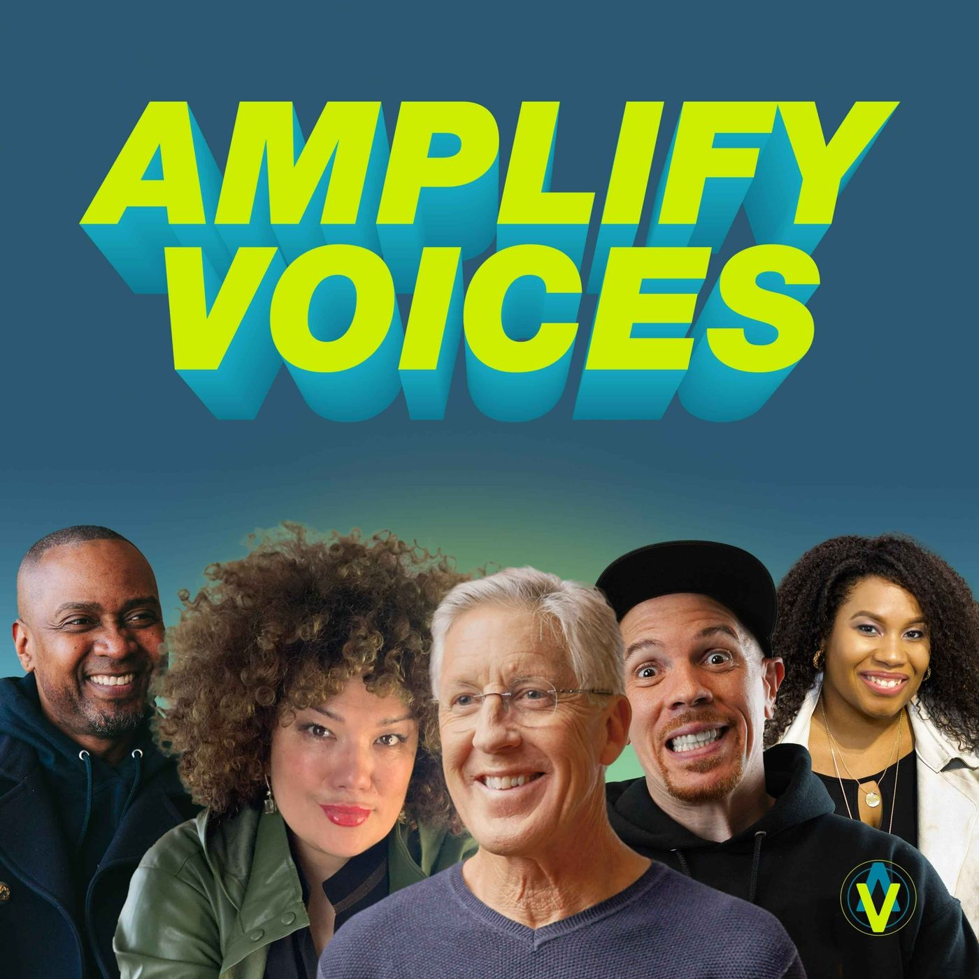 Amplify Voices: Conversations from the Heart