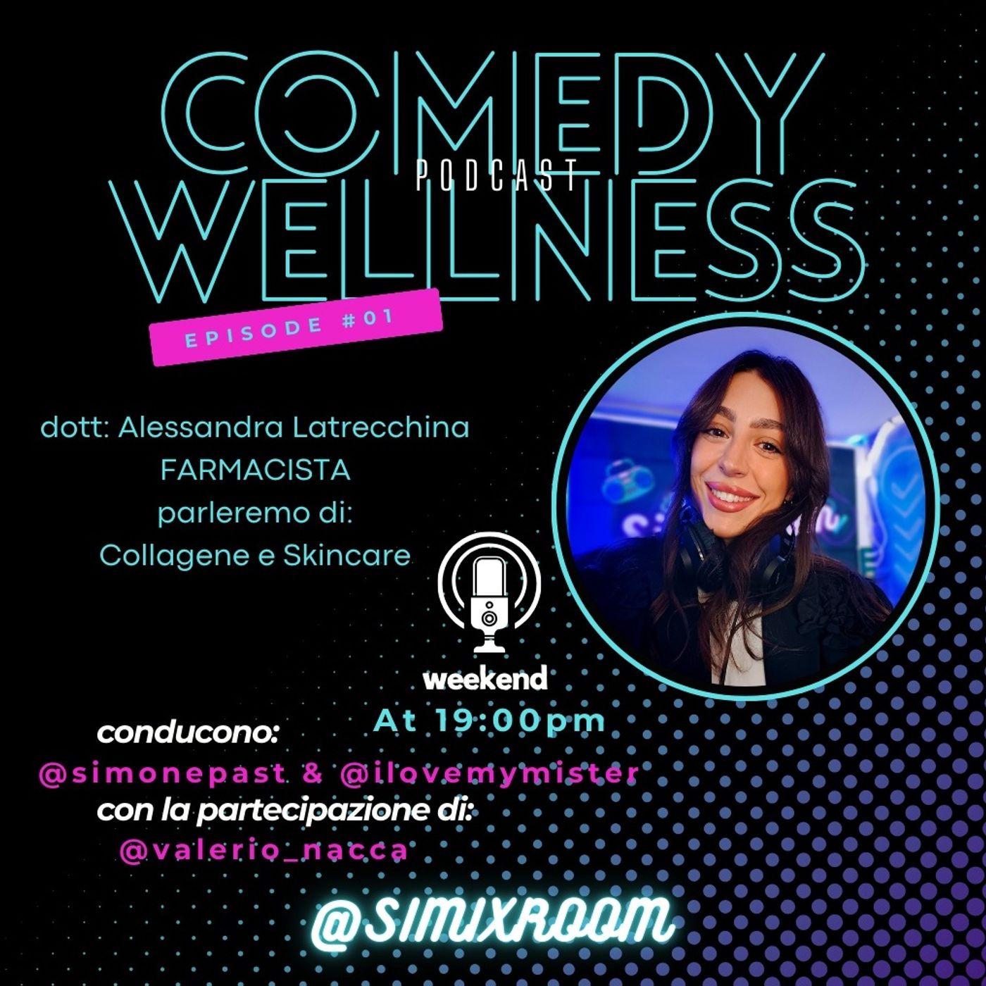 Comedy Wellness