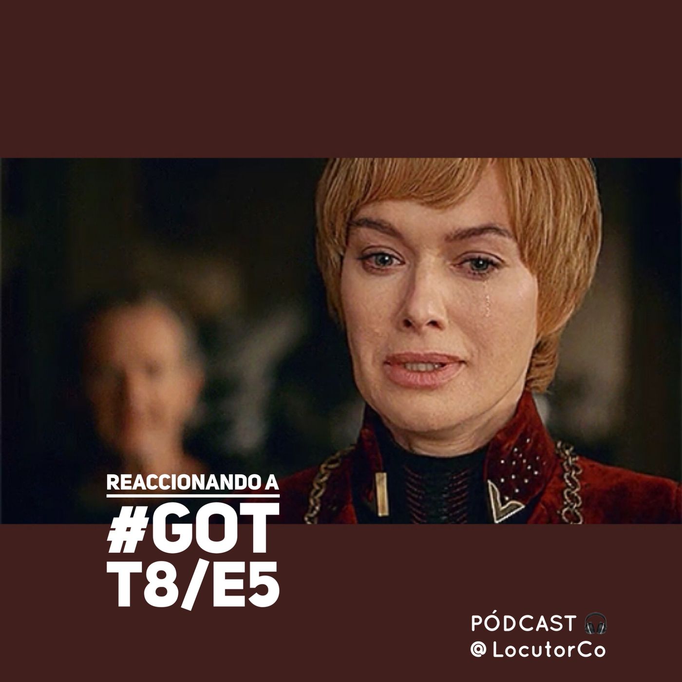 Reaccionando a #GOT T8-E5: Las campanas