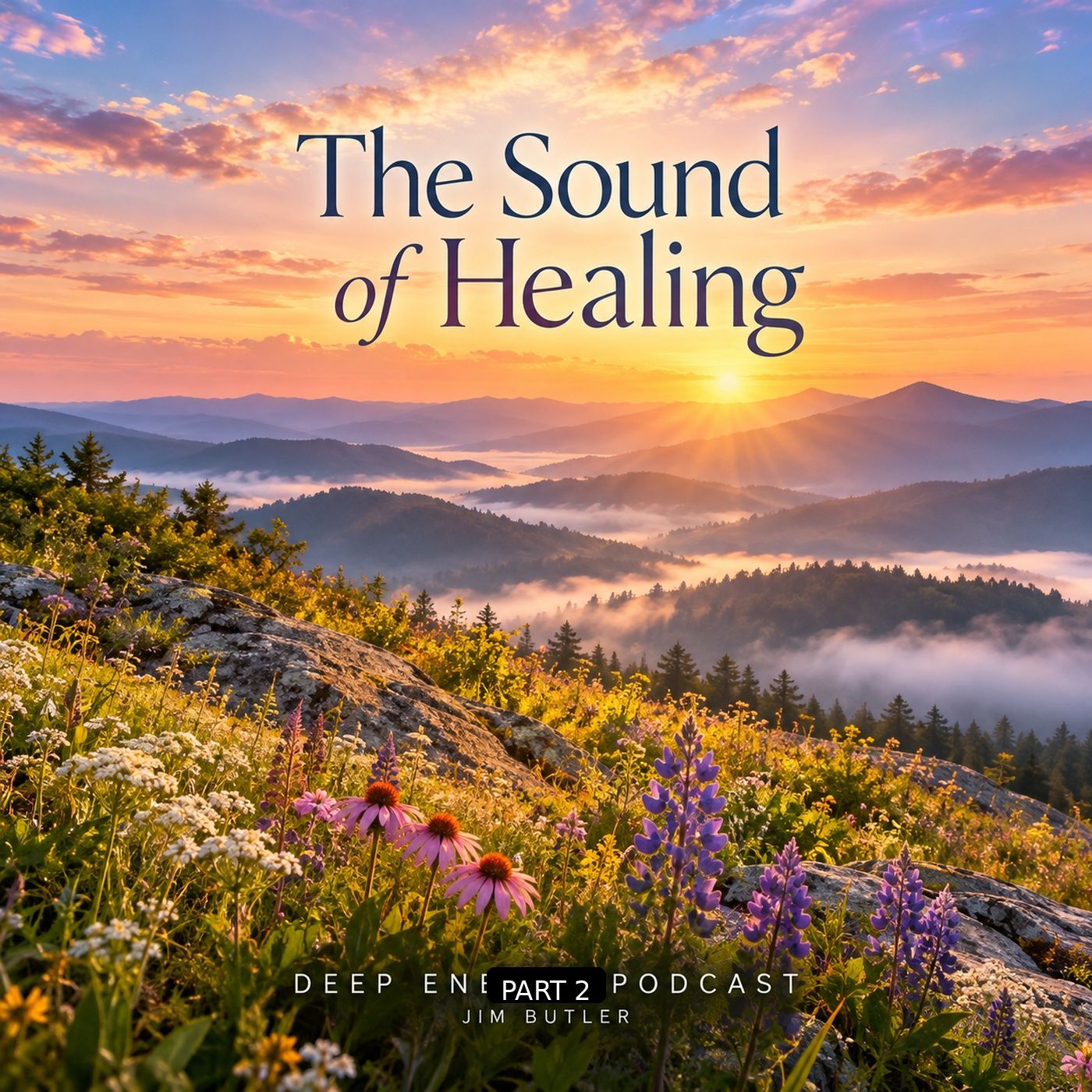 Deep Energy 2520 - The Sound of Healing - Part 2