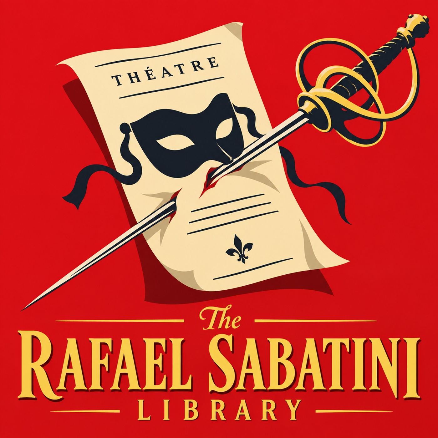 The Rafael Sabatini Library