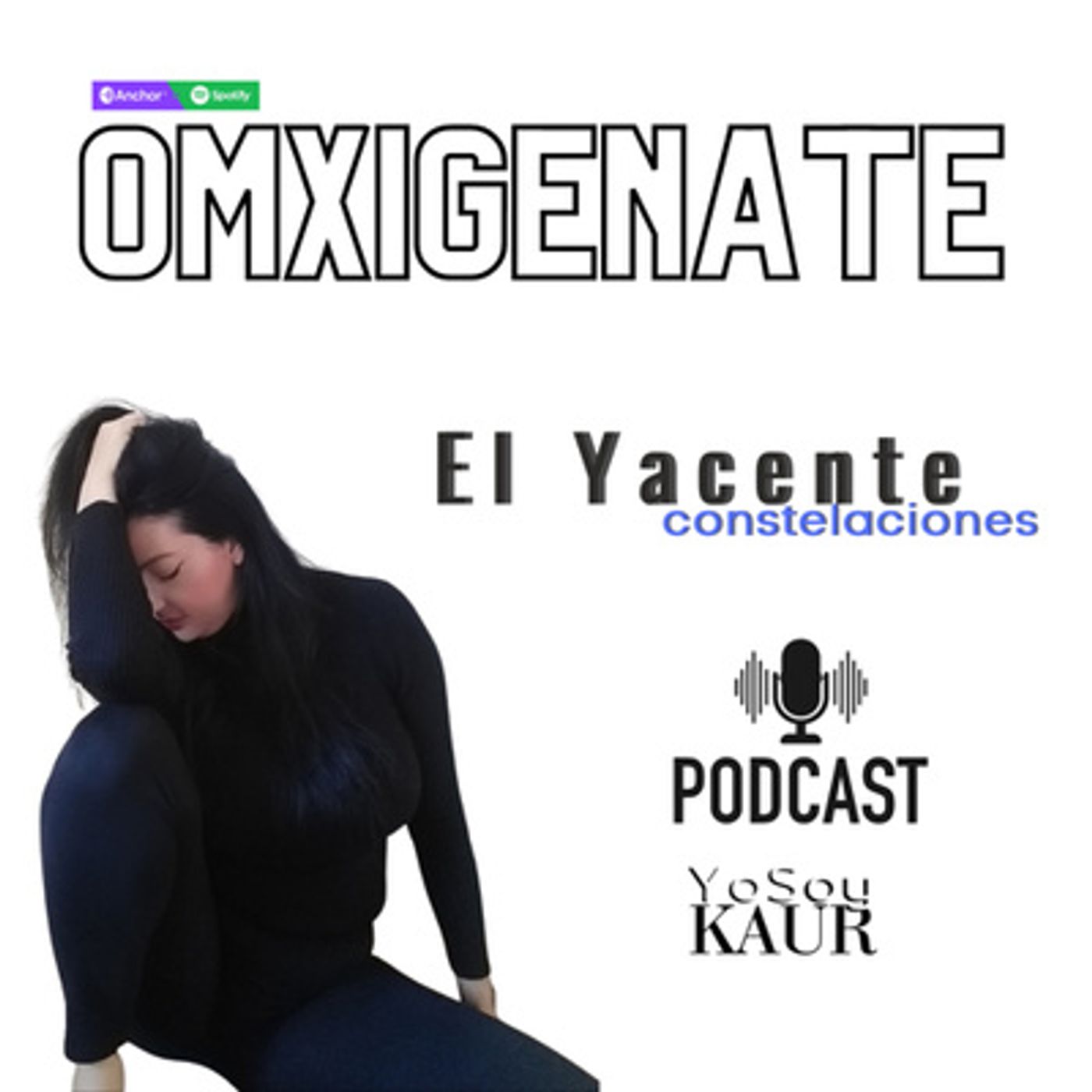 Portada de OMxigenate