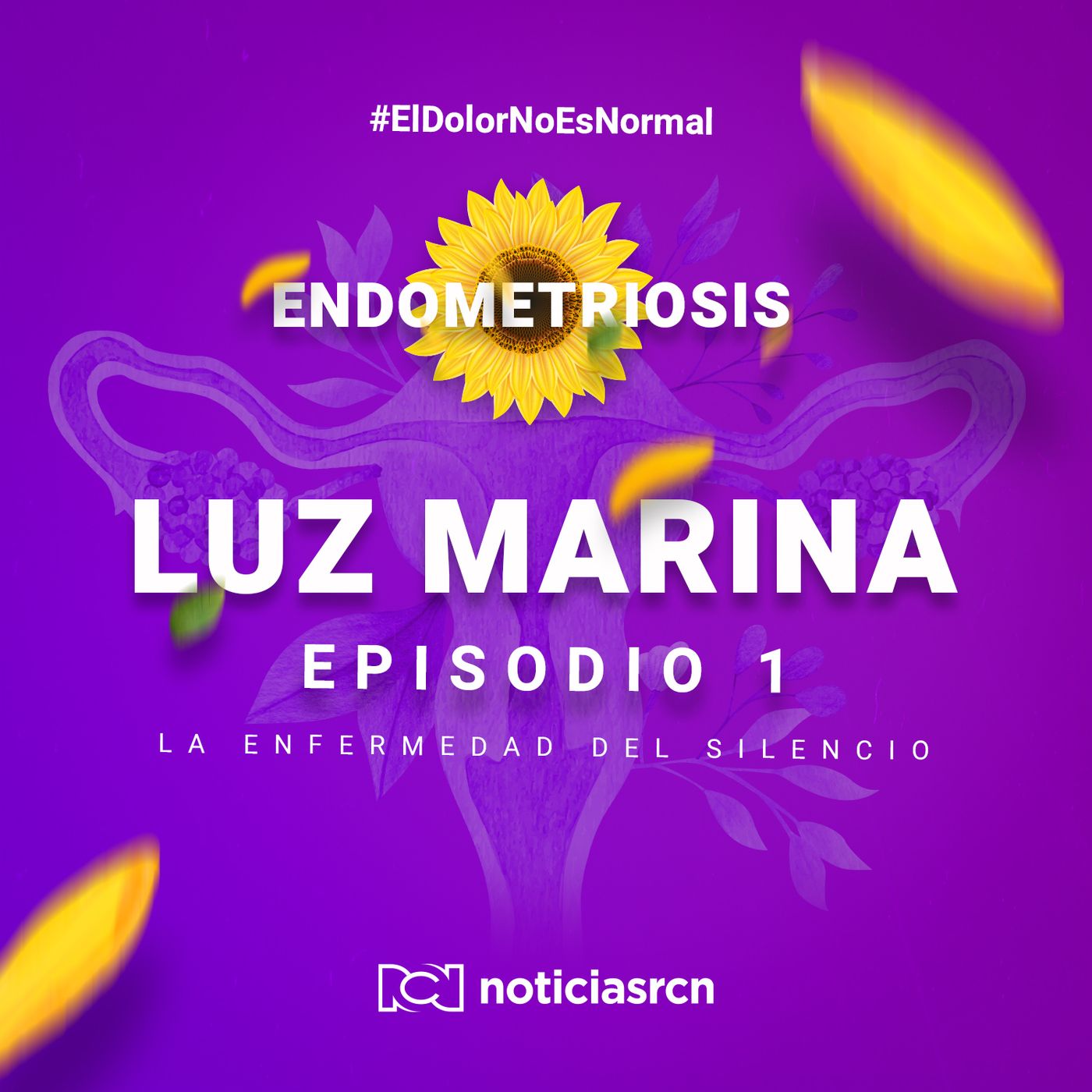 Episodio 1: Luz Marina episode artwork
