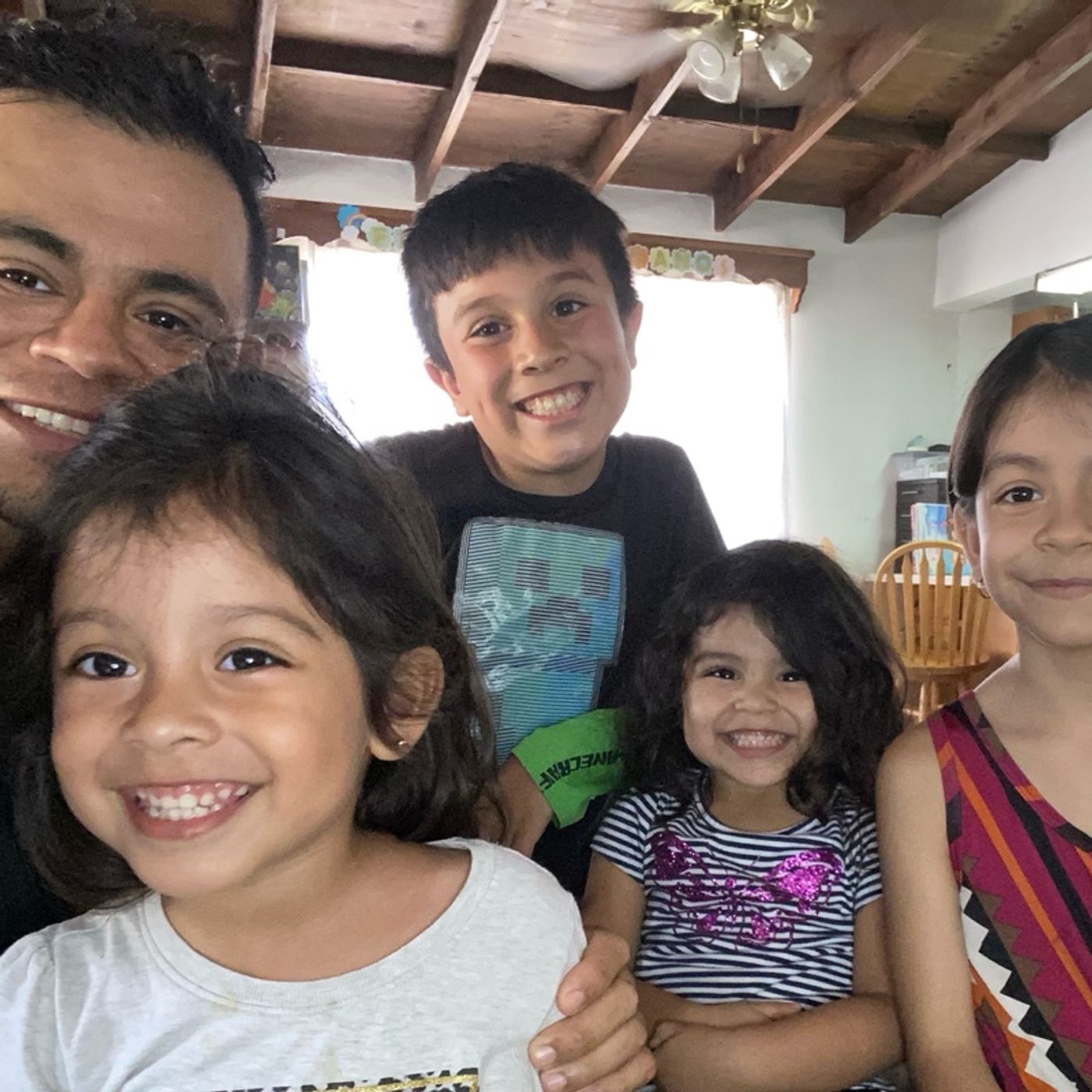 Papá En Problemas !!