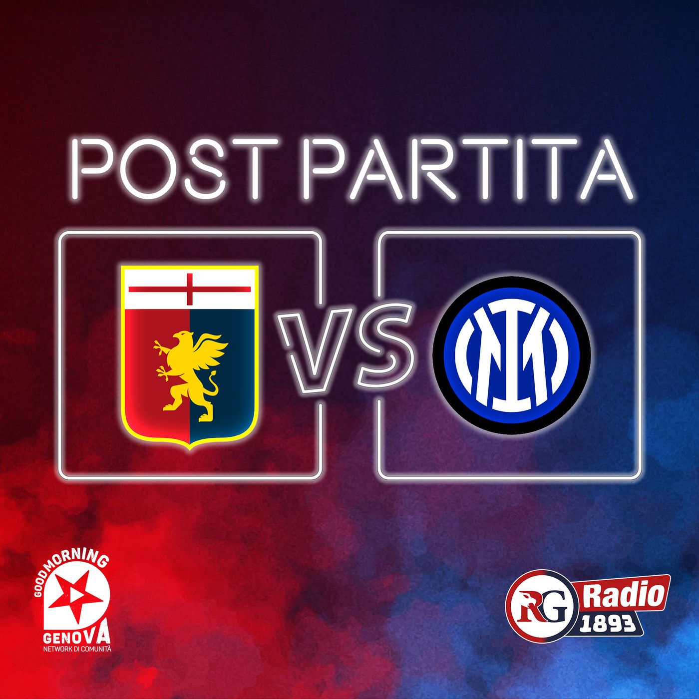 Post Partita Genoa-Inter episode artwork