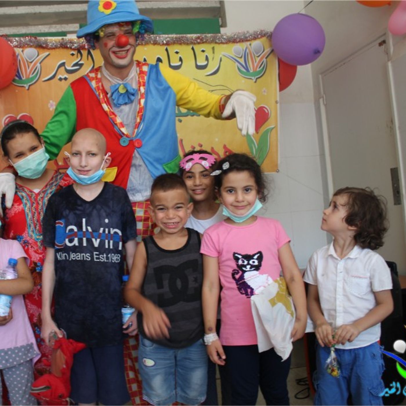 رانا ناويين الخير's show