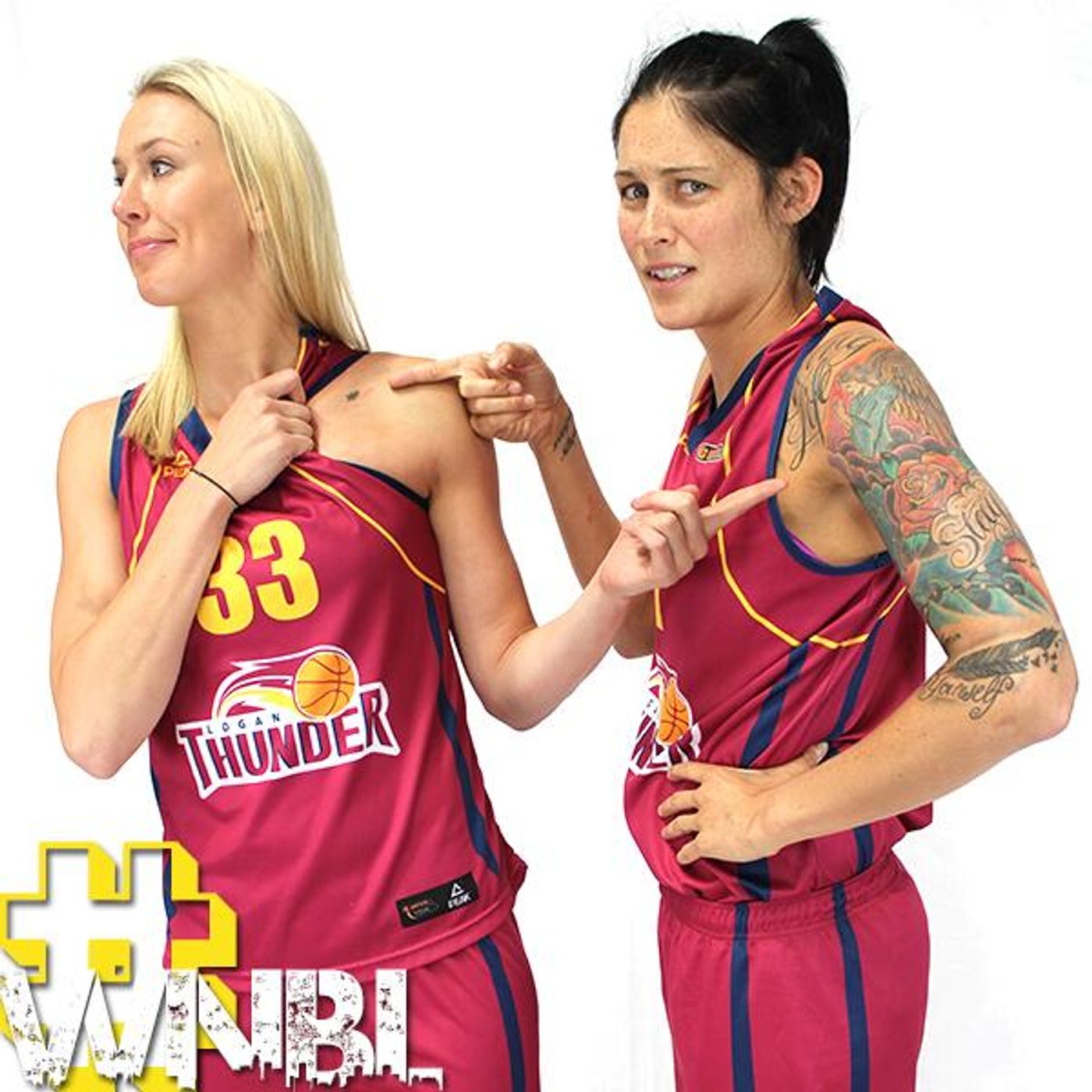 Logan v Adelaide Rd 17 WNBL