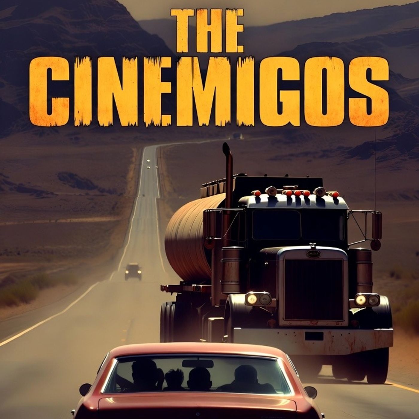 E78: Duel (1971) E78: Duel (1971)