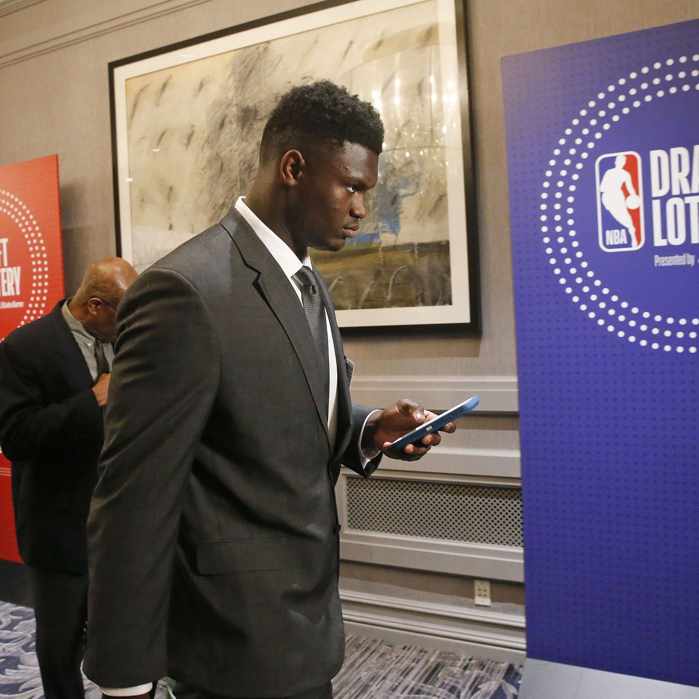 Bold Strategy: Zion doesn't have to go to the Pelicans episode artwork