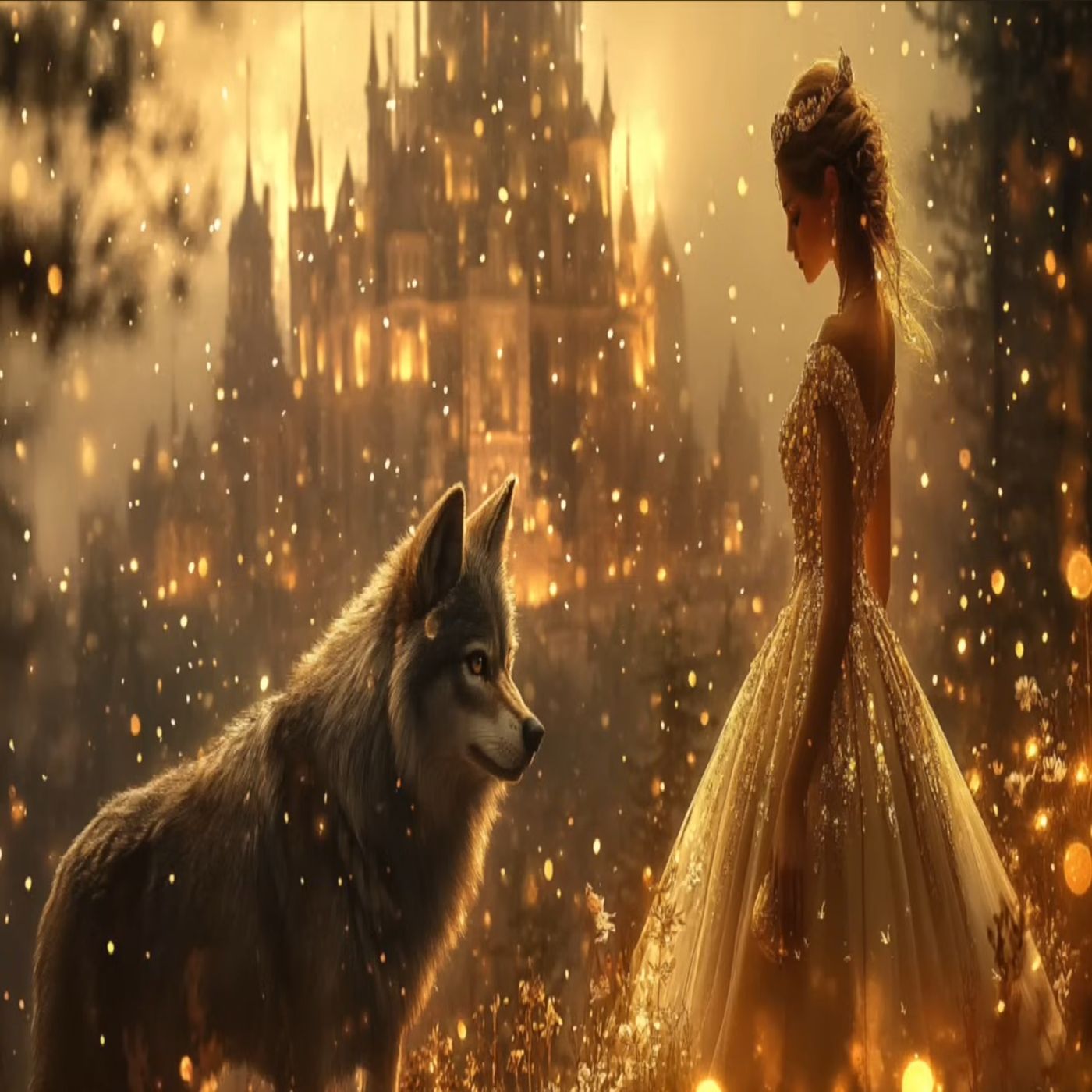Audiobooks Amazing Werewolf Romance podcast artwork