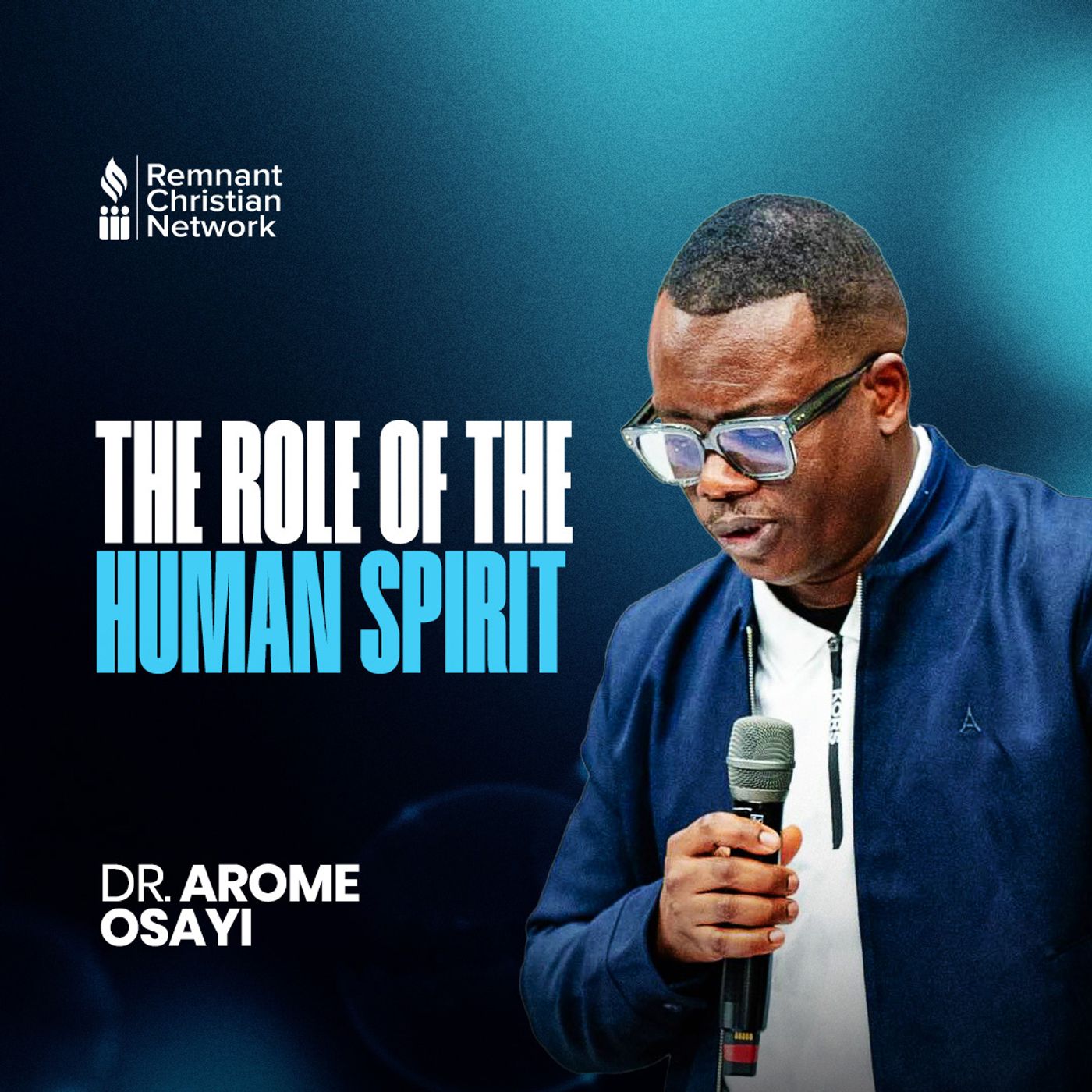 THE ROLE OF THE HUMAN SPIRIT