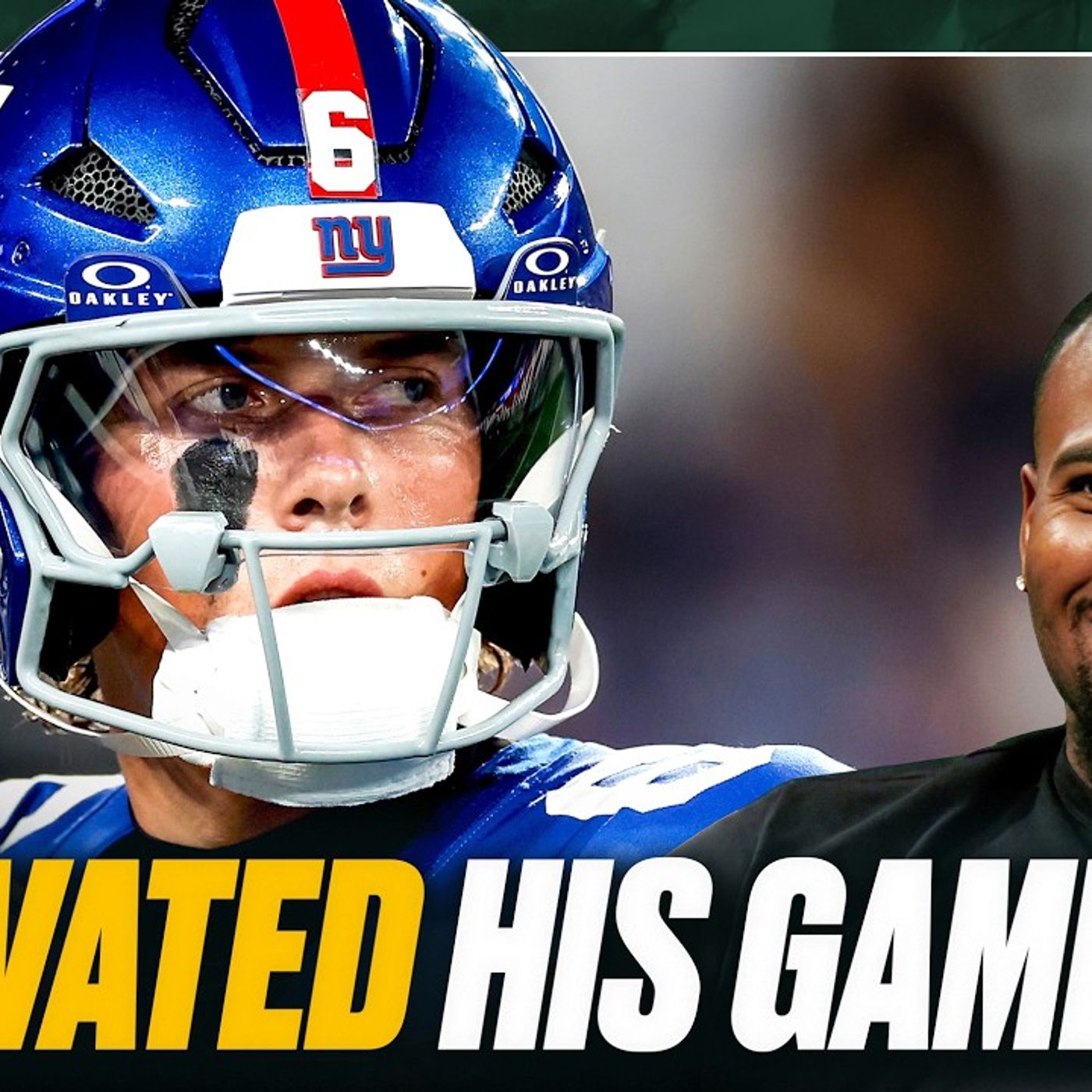 Micah Parsons Explains Why He's SOLD on the Giants & Jaxson Dart episode artwork